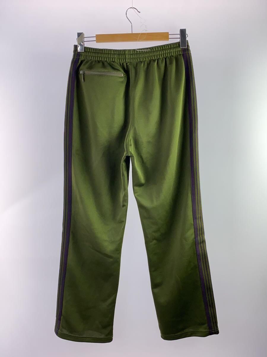 Needles Needles Polyester Track Pants Green Size US 30 / EU 46 - 2 Thumbnail