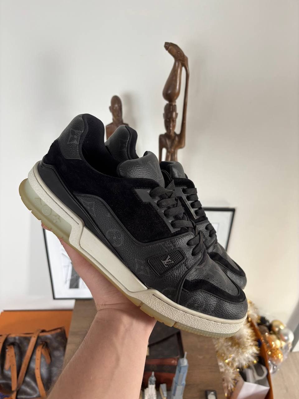 Louis Vuitton Louis Vuitton Trainers sneakers Size US 8 / EU 41 - 2 Thumbnail