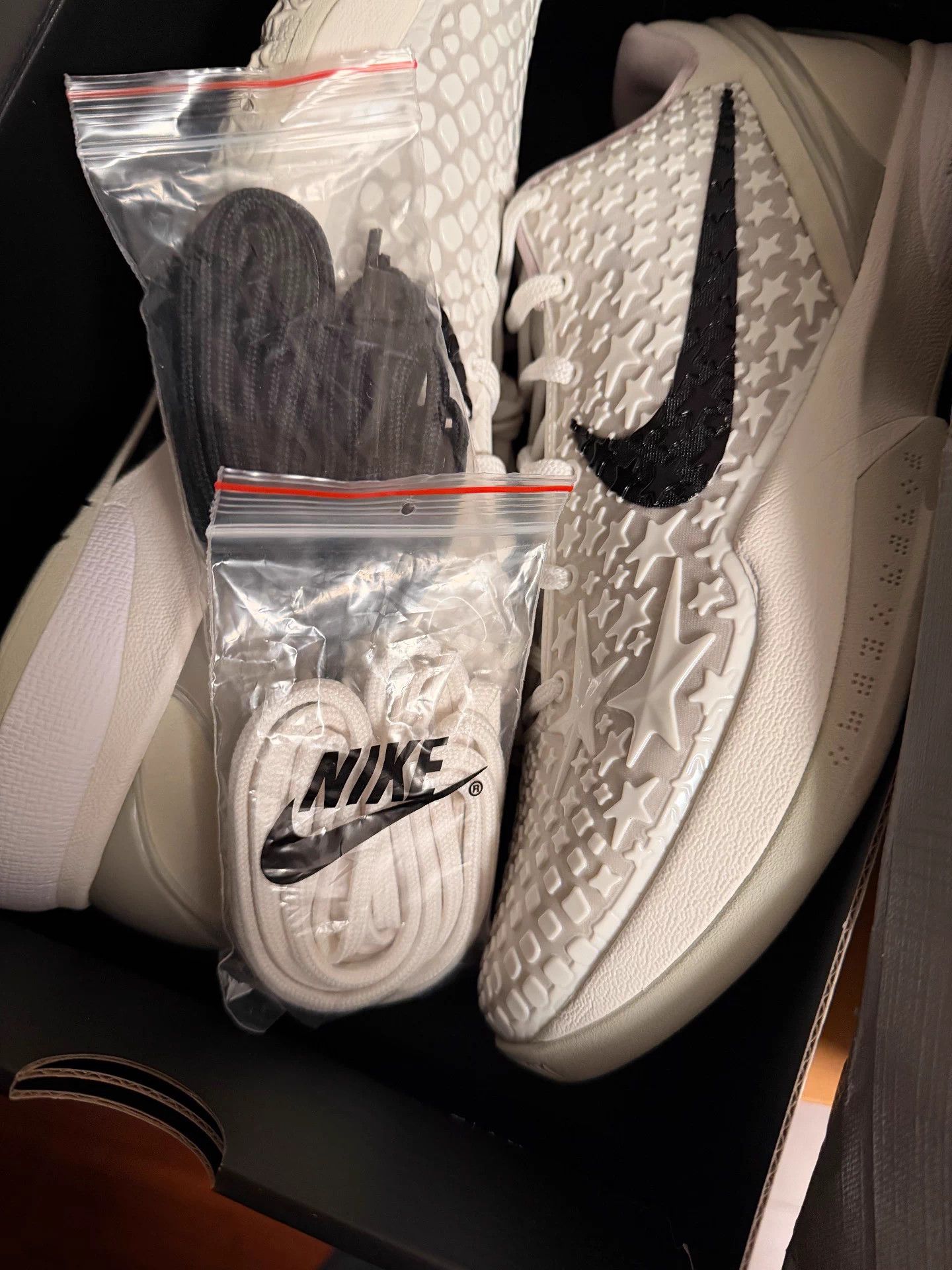 Nike Nike Zoom Kobe 6 Protro Sail Low-top Basketball Shoes Unisex Size US 11 / EU 44 - 7 Thumbnail