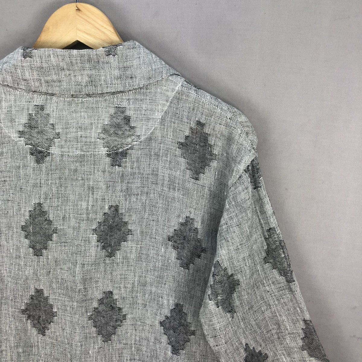 Issey Miyake Vintage 00’s Plantation By Issey Miyake Jacket Size M / US 6-8 / IT 42-44 - 14 Thumbnail