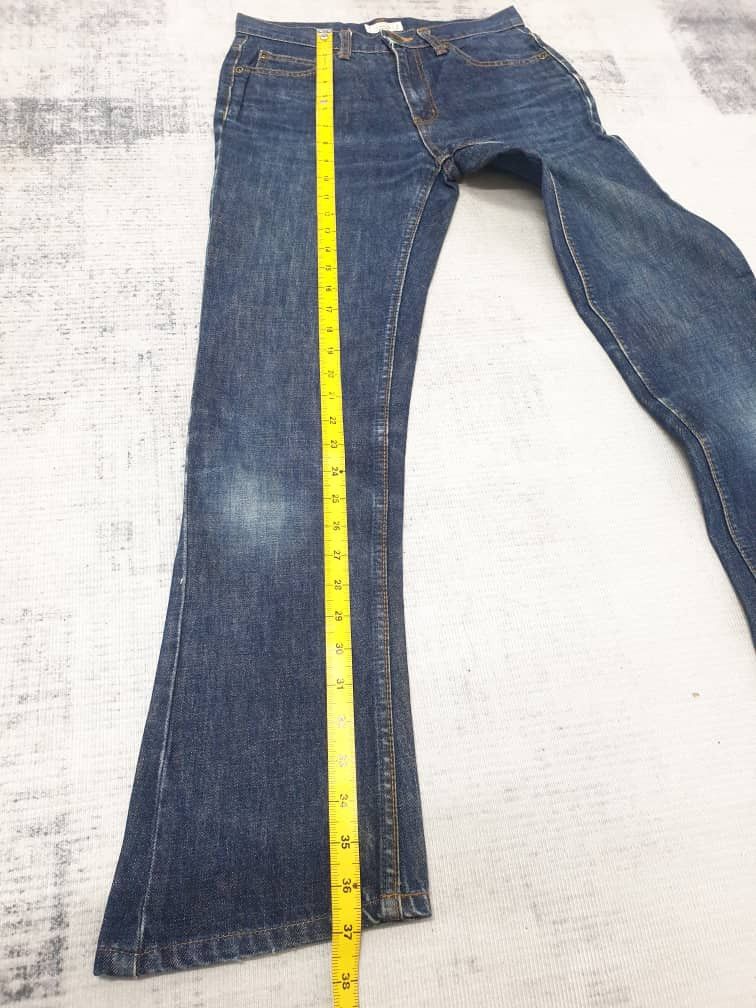 Hysteric Glamour 💥Hysteric glamour Japanese brand denim pant Size US 27 - 12 Thumbnail