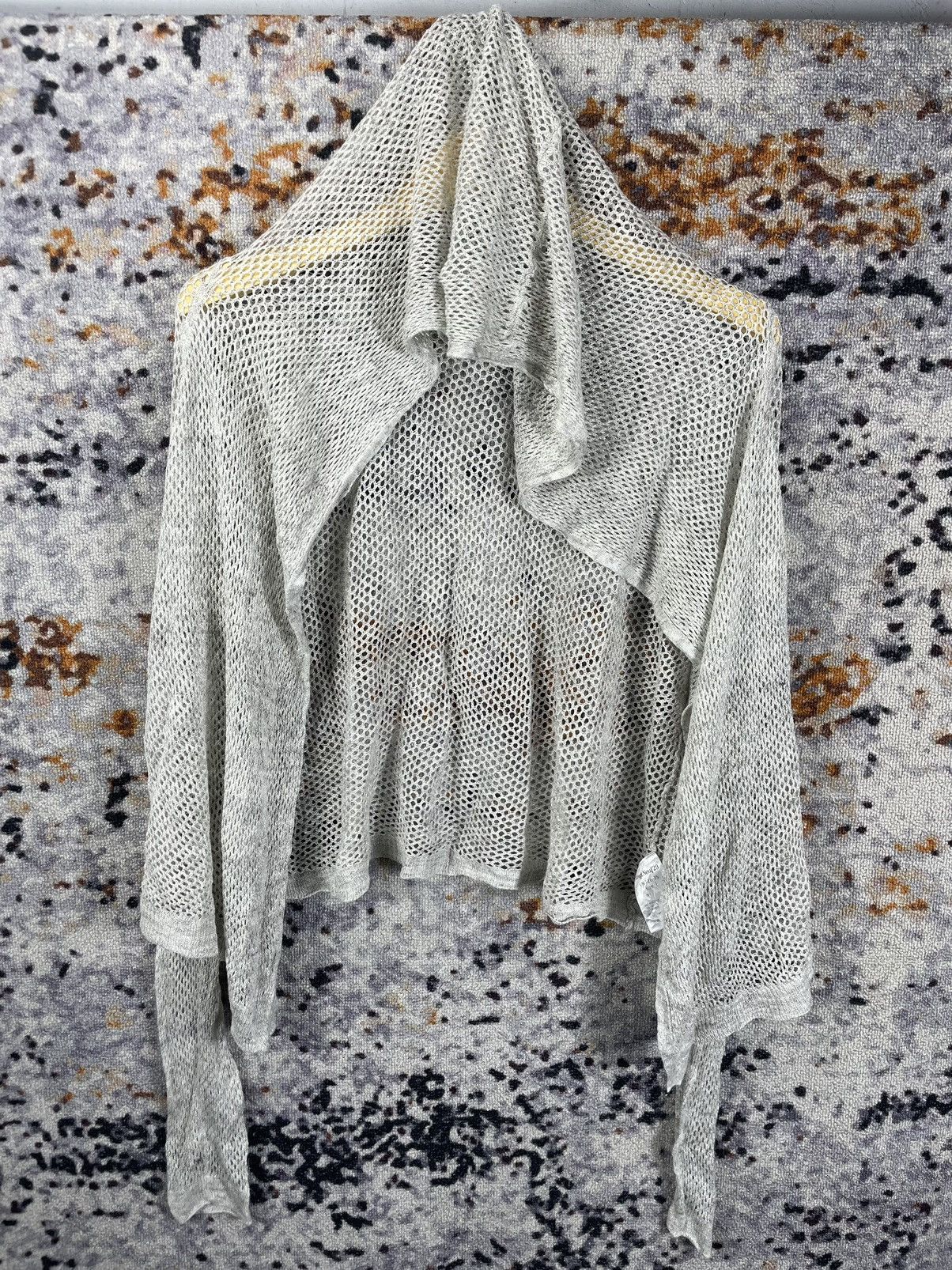 14th Addiction × If Six Was Nine × KMRii Japanese brand Vingt Neuf29 Open knit ifsixwasnine Lgb style Size US M / EU 48-50 / 2 - 1 Thumbnail