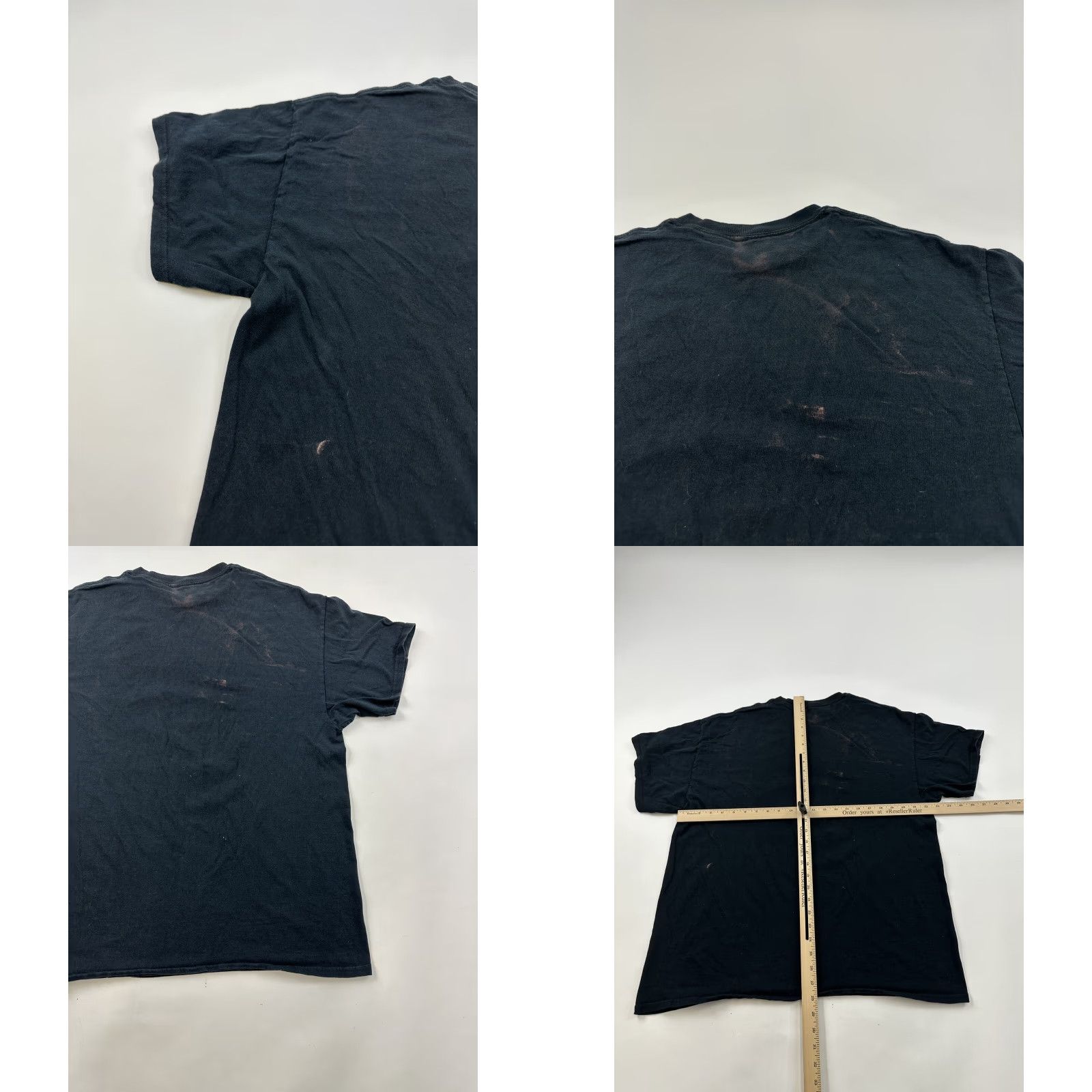 Vintage Saweetie Shirt Adult XL Black Cotton Short Sleeve So Icy Summer Rap Hip Hop Tee Mens Size US XL / EU 56 / 4 - 8 Thumbnail