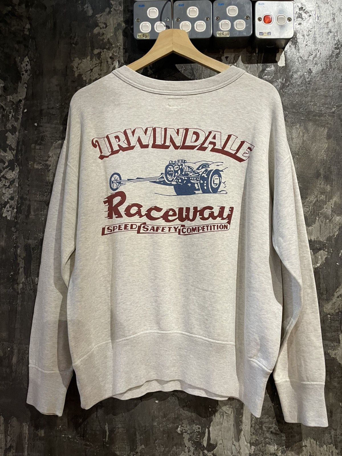 Warehouse & Co. Dubbleworks Replica 50s Sweater by Warehouse Japan Size US L / EU 52-54 / 3 - 5 Thumbnail
