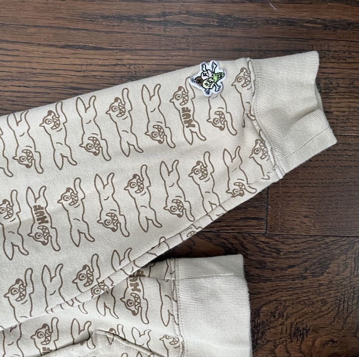 Billionaire Boys Club Billionaire boys club x huf x ice cream Size US M / EU 48-50 / 2 - 4 Thumbnail