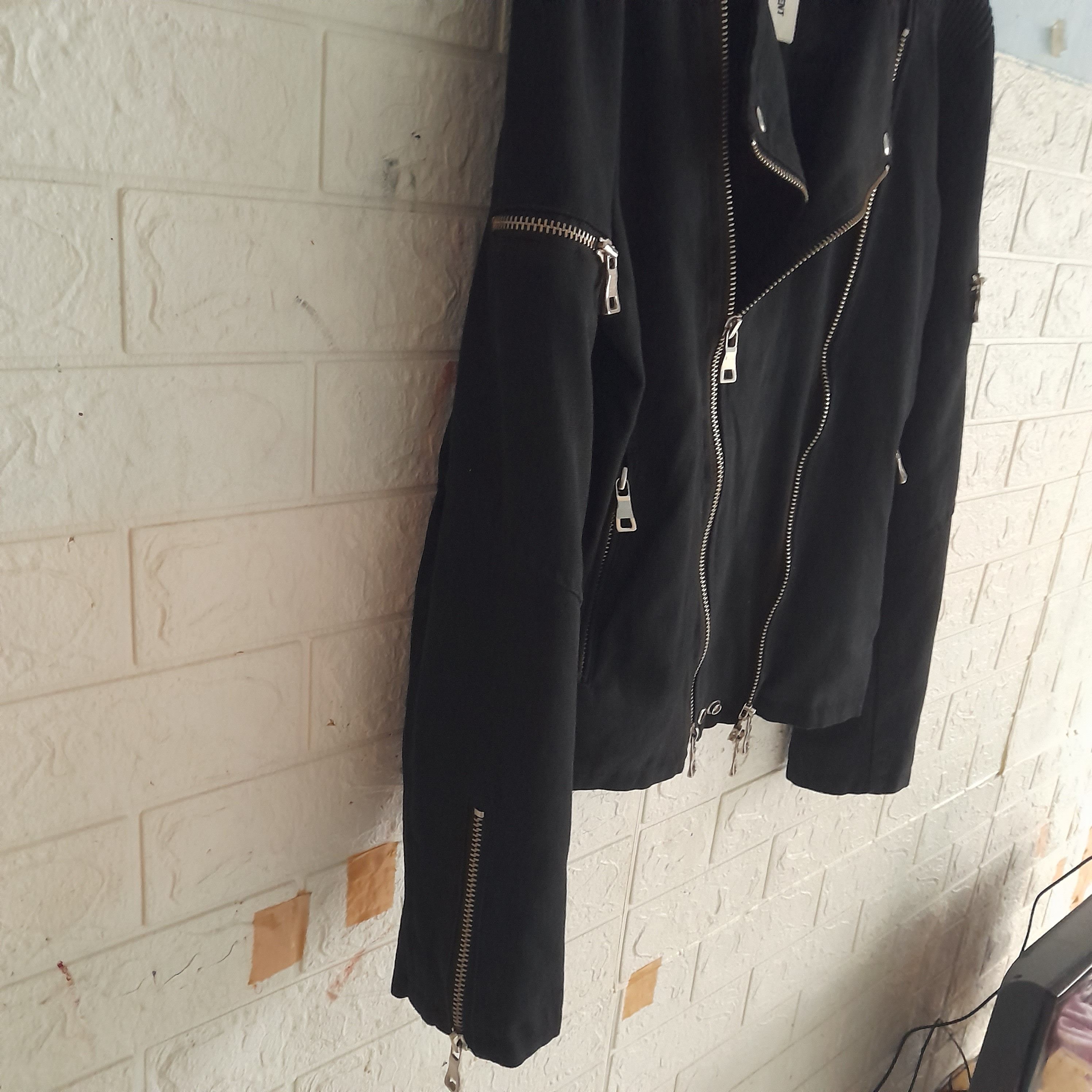 Japanese Brand × Kazuyuki Kumagai Attachment Attachment rider jacket Size US L / EU 52-54 / 3 - 6 Thumbnail