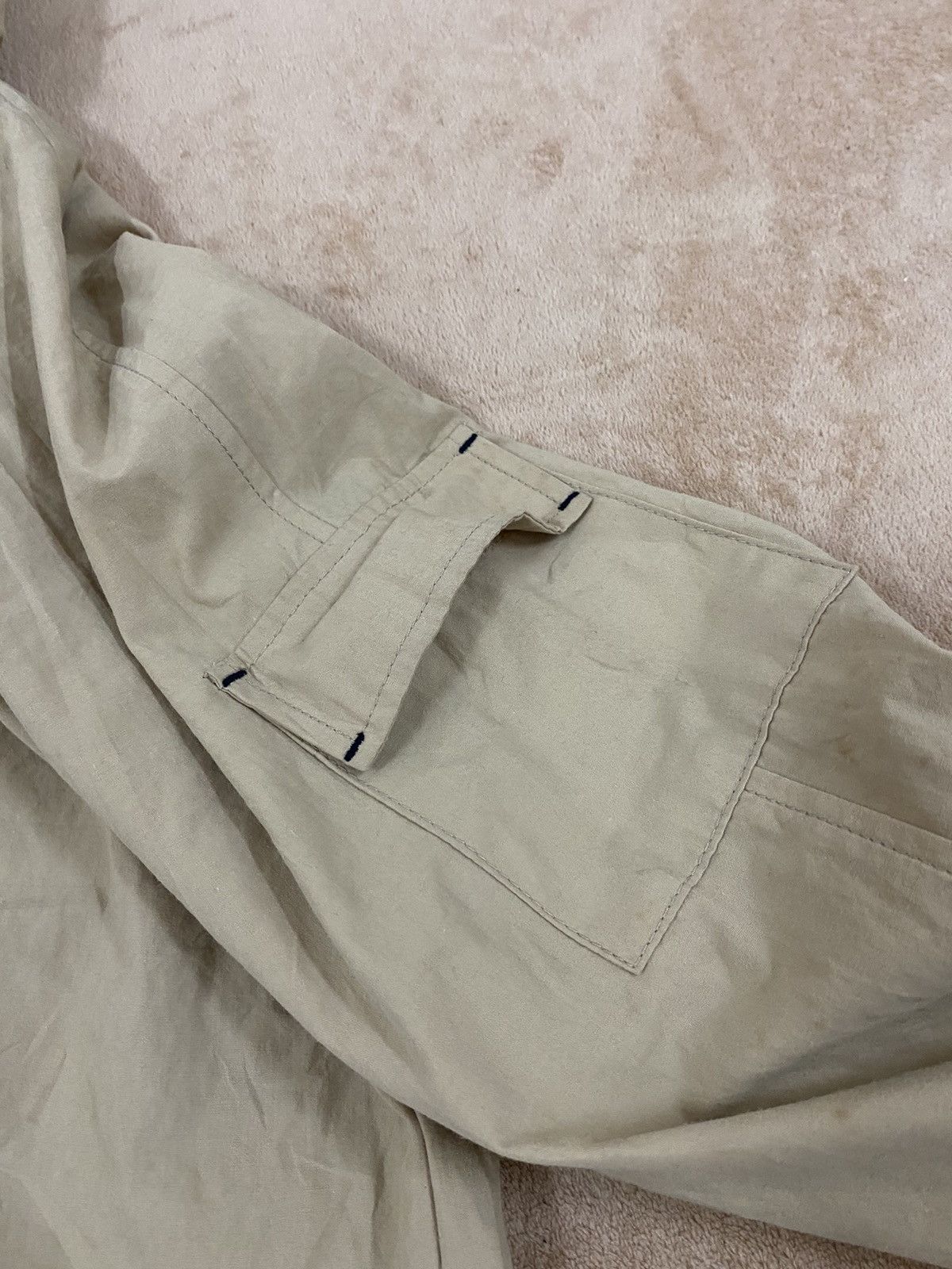 Vintage Unbrand Asymmetrical Jacket like Final Home & Issey Miyake Size US S / EU 44-46 / 1 - 5 Thumbnail