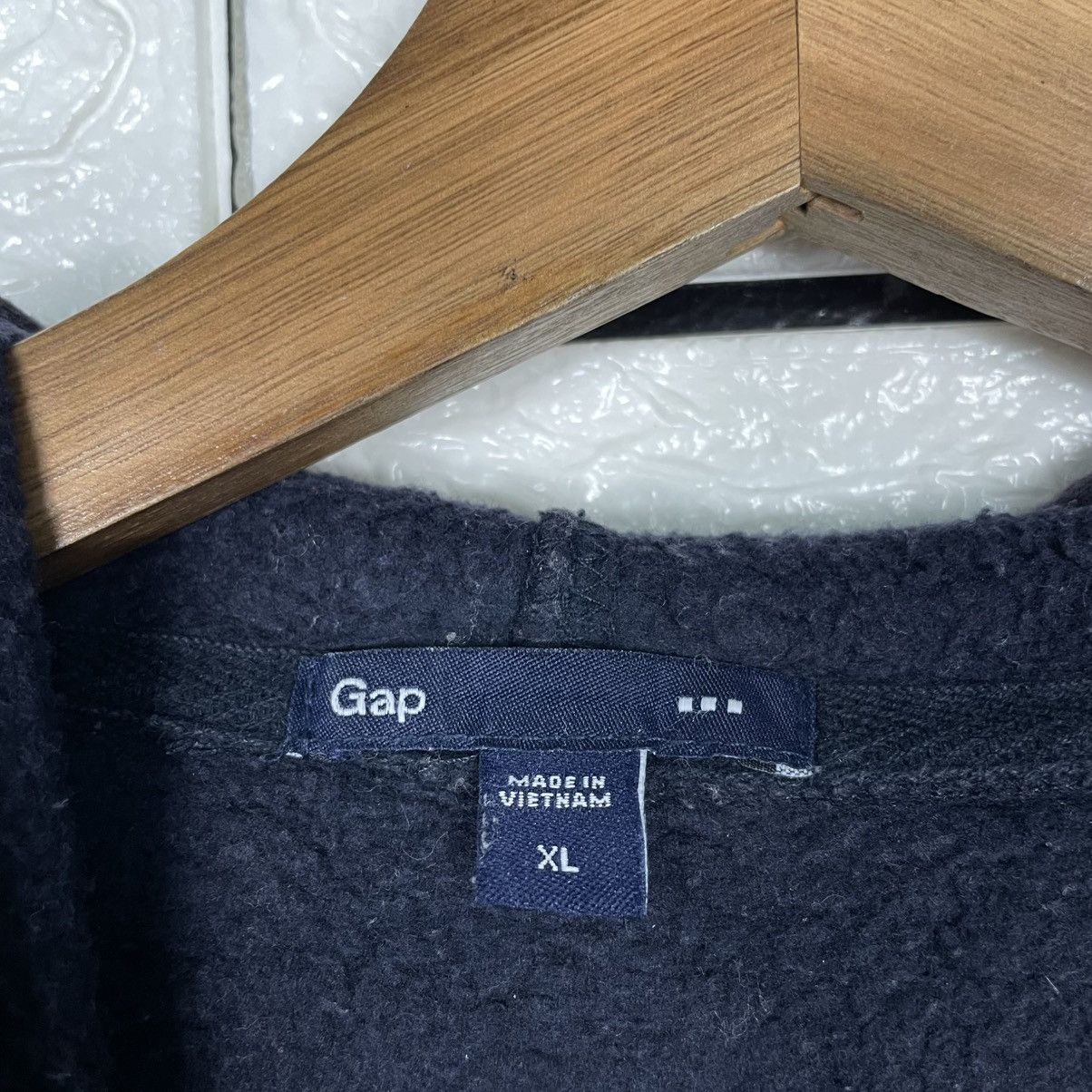 Gap Gap Big Logo Pullover Hoodie Size US L / EU 52-54 / 3 - 14 Thumbnail