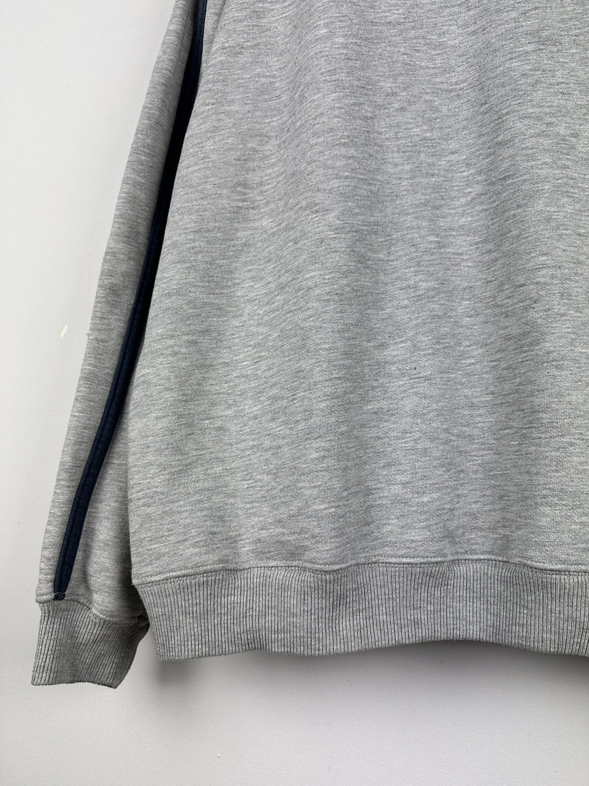 Nike × Vintage Vintage Y2K Nike Big Logo Hoodie Size US XS / EU 42 / 0 - 16 Thumbnail