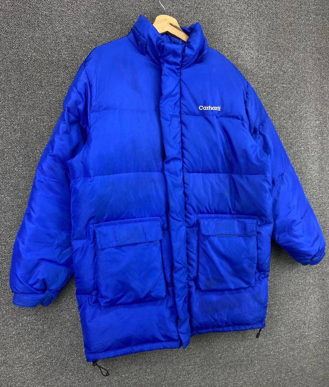 Carhartt Vintage Carhartt Puffer Jacket Size US M / EU 48-50 / 2 - 2 Thumbnail