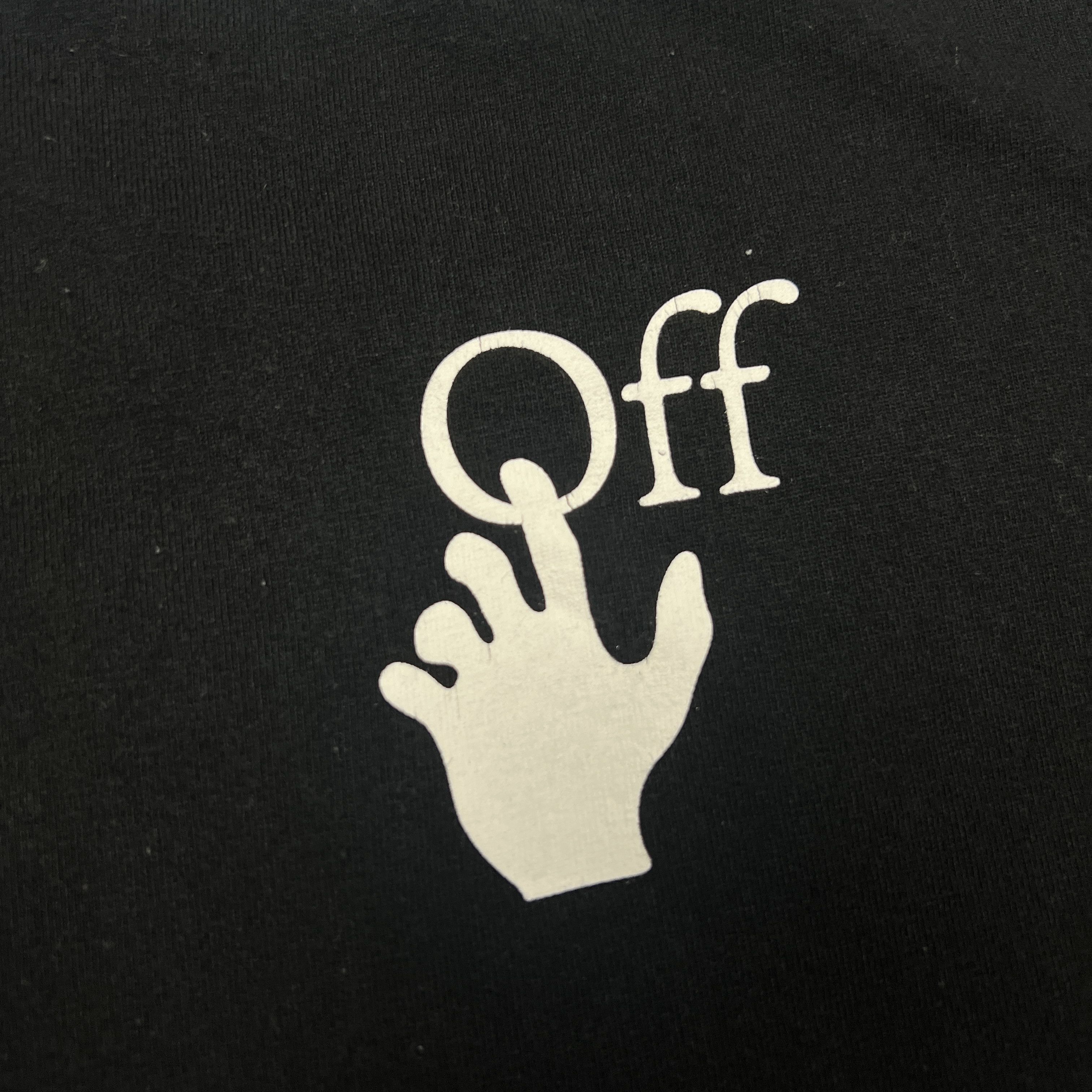 Off-White Off-White Caravaggio Painting T-Shirt Size US M / EU 48-50 / 2 - 4 Thumbnail