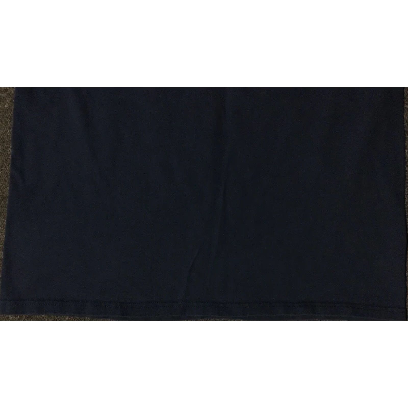 Vintage Vtg 90s ASU Police Faded Shirt M Arizona School Officer Cop Military Army Grunge Shirt Mens Navy Blue Graphic Tee Size US M / EU 48-50 / 2 - 6 Thumbnail