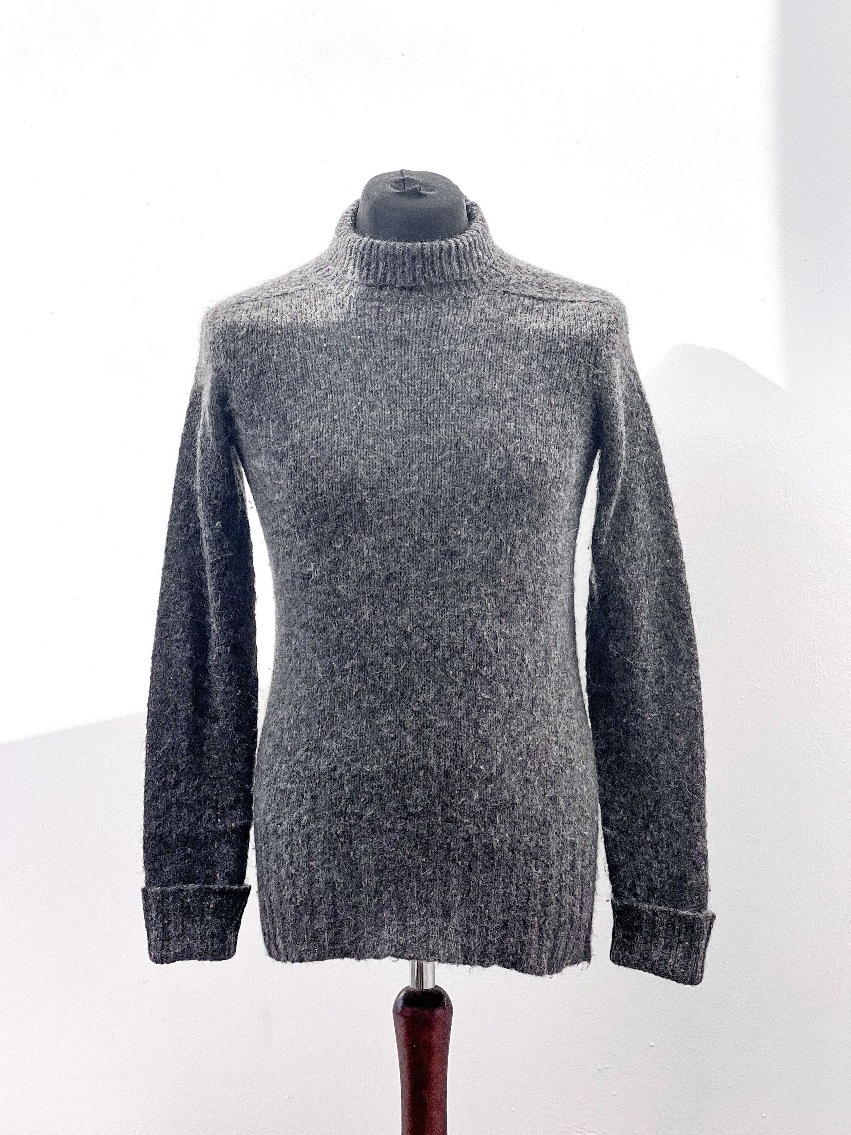 Rick Owens × Rick Owens Drkshdw Rick Owens sweater Size US S / EU 44-46 / 1 - 5 Thumbnail