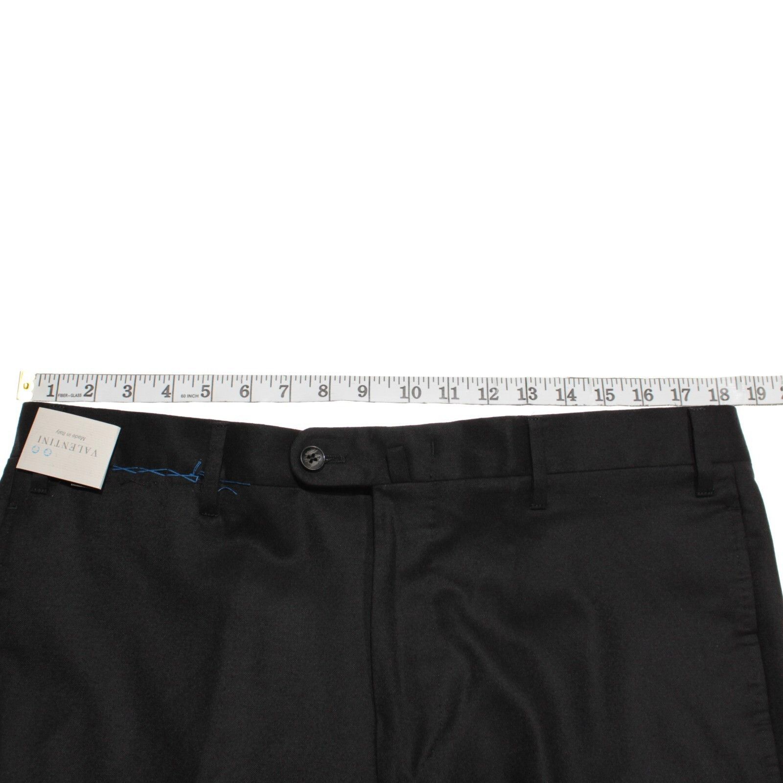 Other Valentini New with tags Dress Pants Size 36 US In Black Size US 36 / EU 52 - 9 Thumbnail