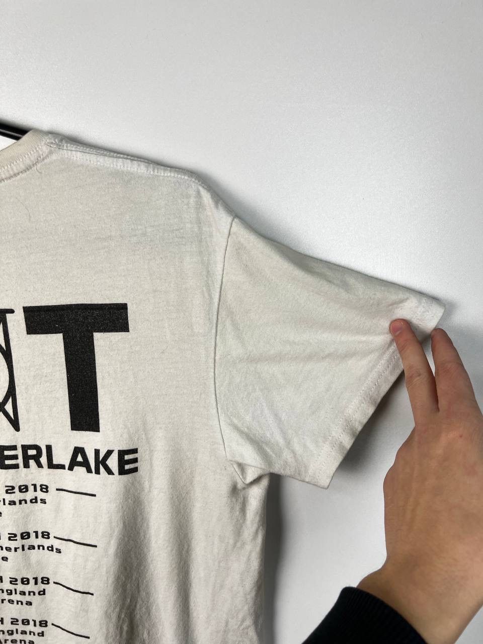 Vintage Justin Timberlake The Man Of The Woods Tour t-shirts size M Size US M / EU 48-50 / 2 - 4 Thumbnail