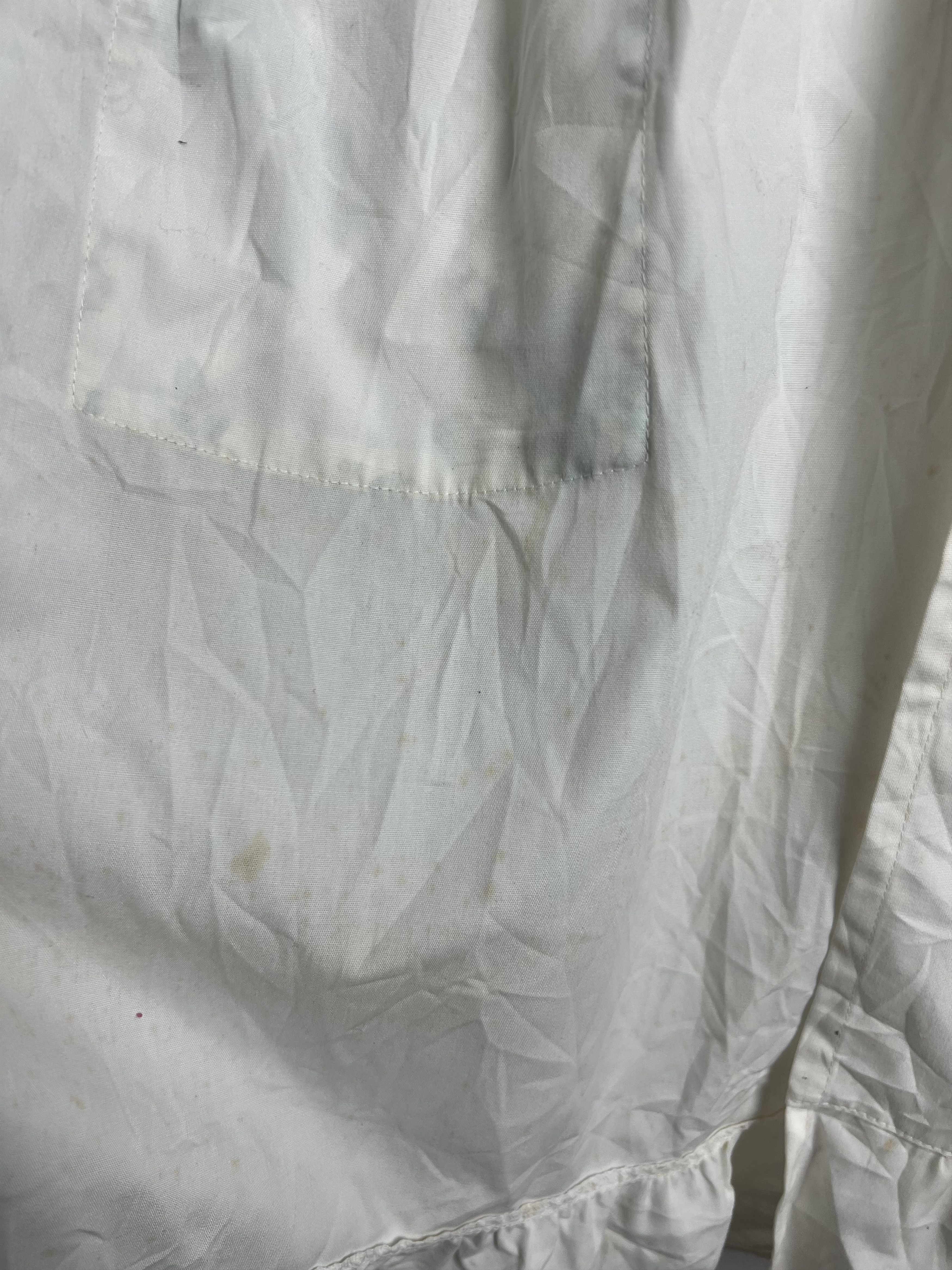 Japanese Brand Floral Print Vintage Apron Size ONE SIZE - 8 Thumbnail
