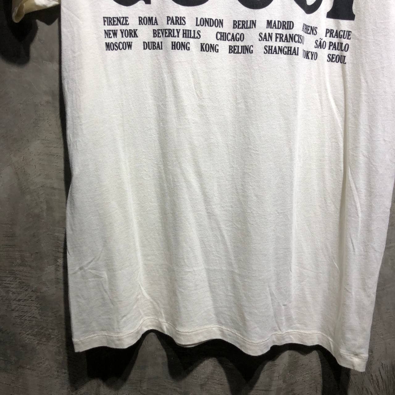 Gucci Gucci City tee Size US S / EU 44-46 / 1 - 3 Thumbnail