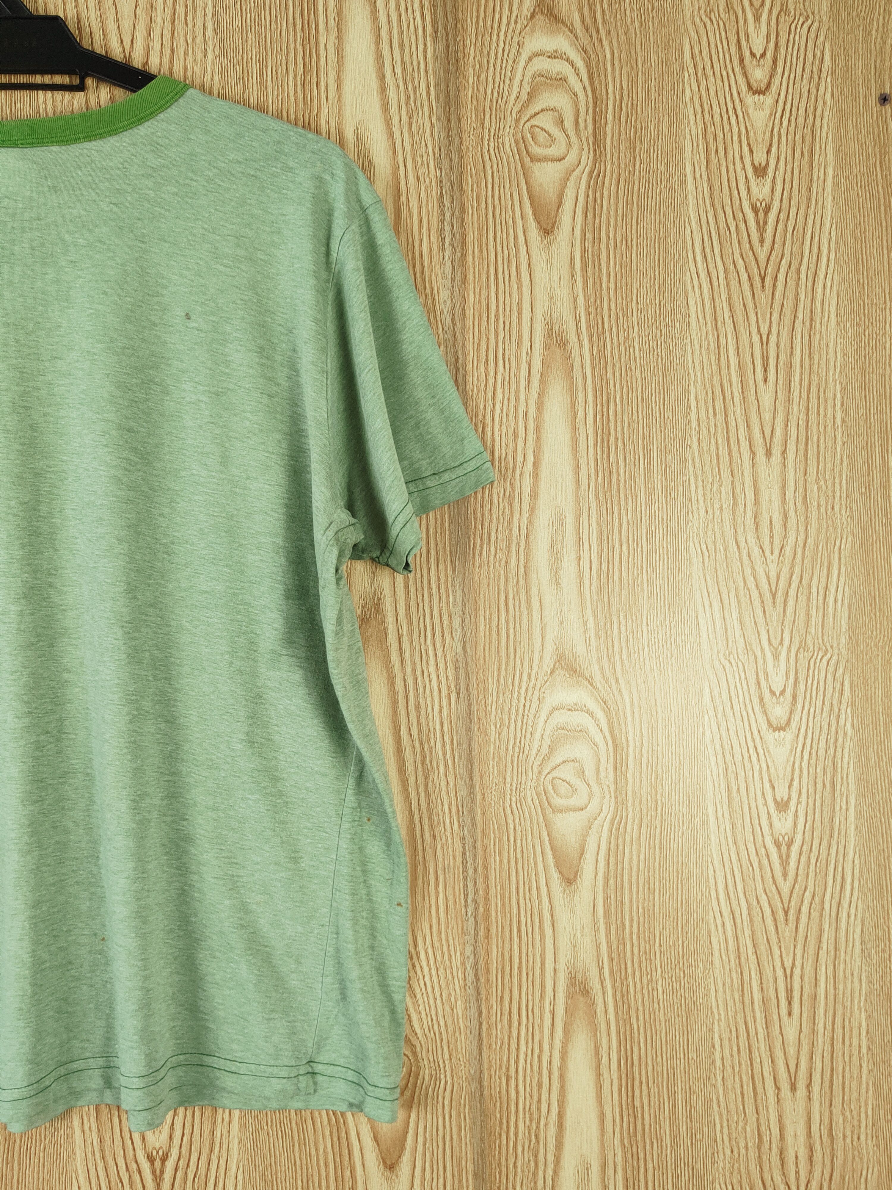 John Deere John Deere Earth Tones ring Green vintage tee #W175 Size US L / EU 52-54 / 3 - 10 Thumbnail