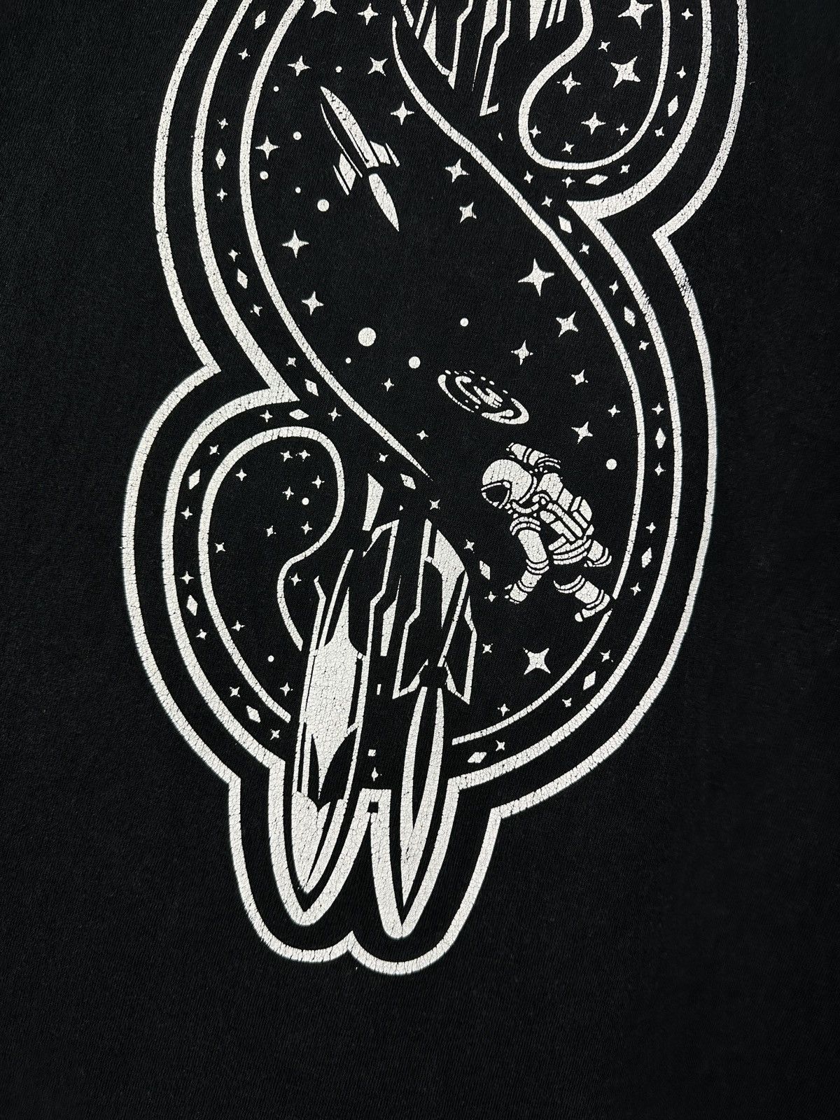 Billionaire Boys Club × Icecream Billionaire Boys Club BBC Black T-Shirt Made In Japan Size US XL / EU 56 / 4 - 13 Thumbnail