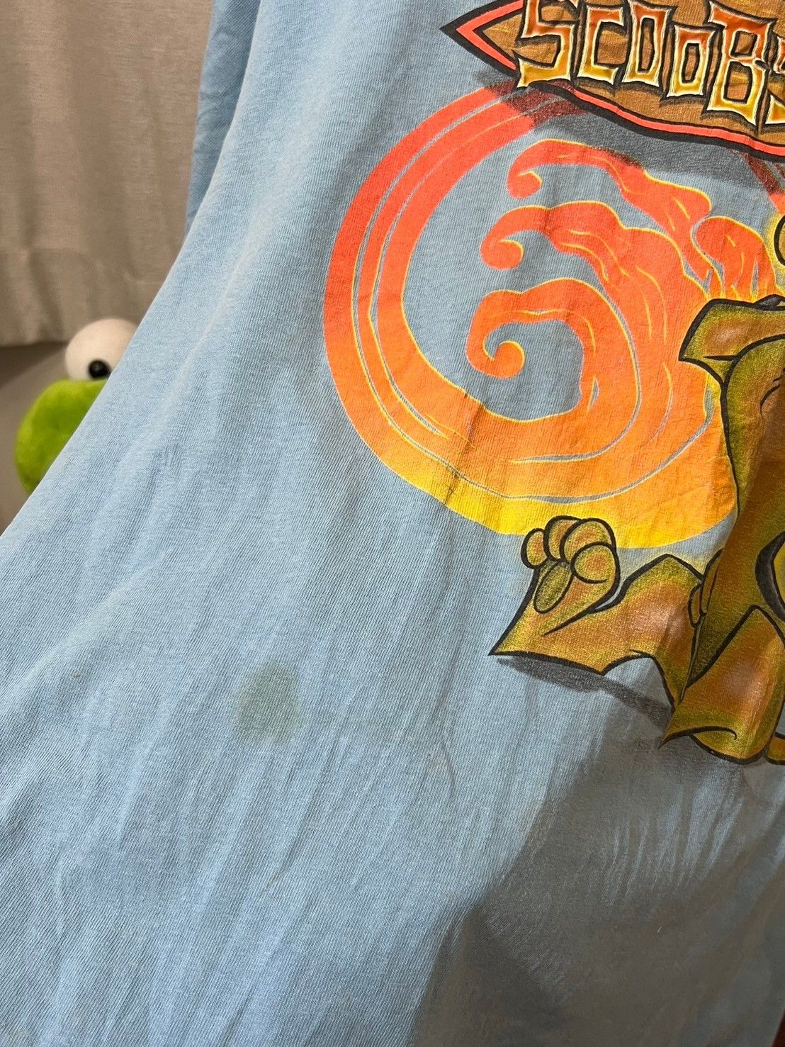 Vintage Vintage Scooby-Doo shirt BN Size US S / EU 44-46 / 1 - 4 Thumbnail