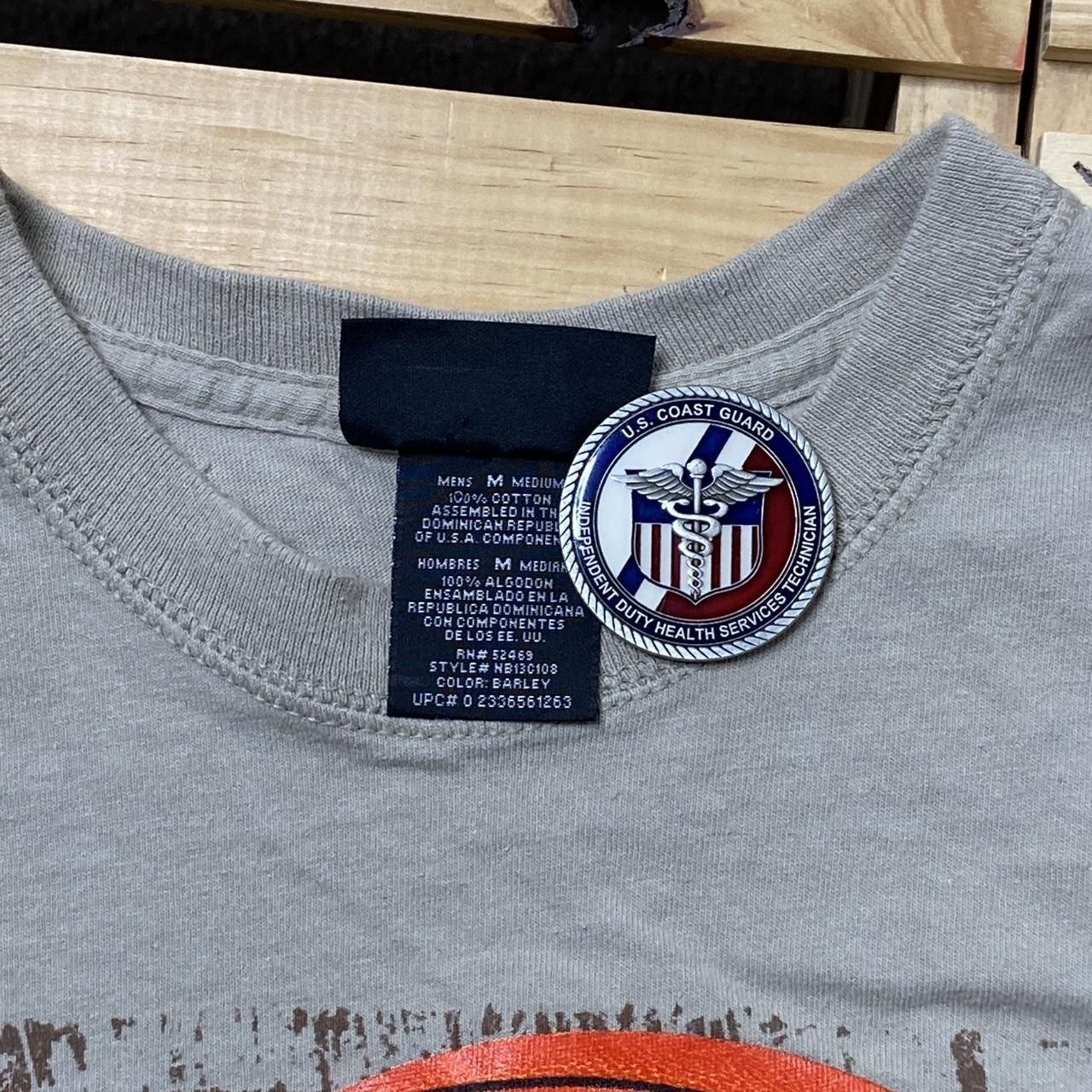 Other Vintage No Boundaries Gray Basketball Tee Size Medium Size US M / EU 48-50 / 2 - 3 Thumbnail