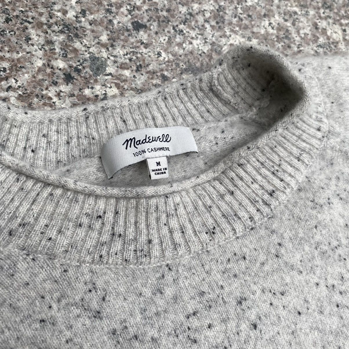 Madewell Madewell cashmere sweater Size M / US 6-8 / IT 42-44 - 7 Thumbnail