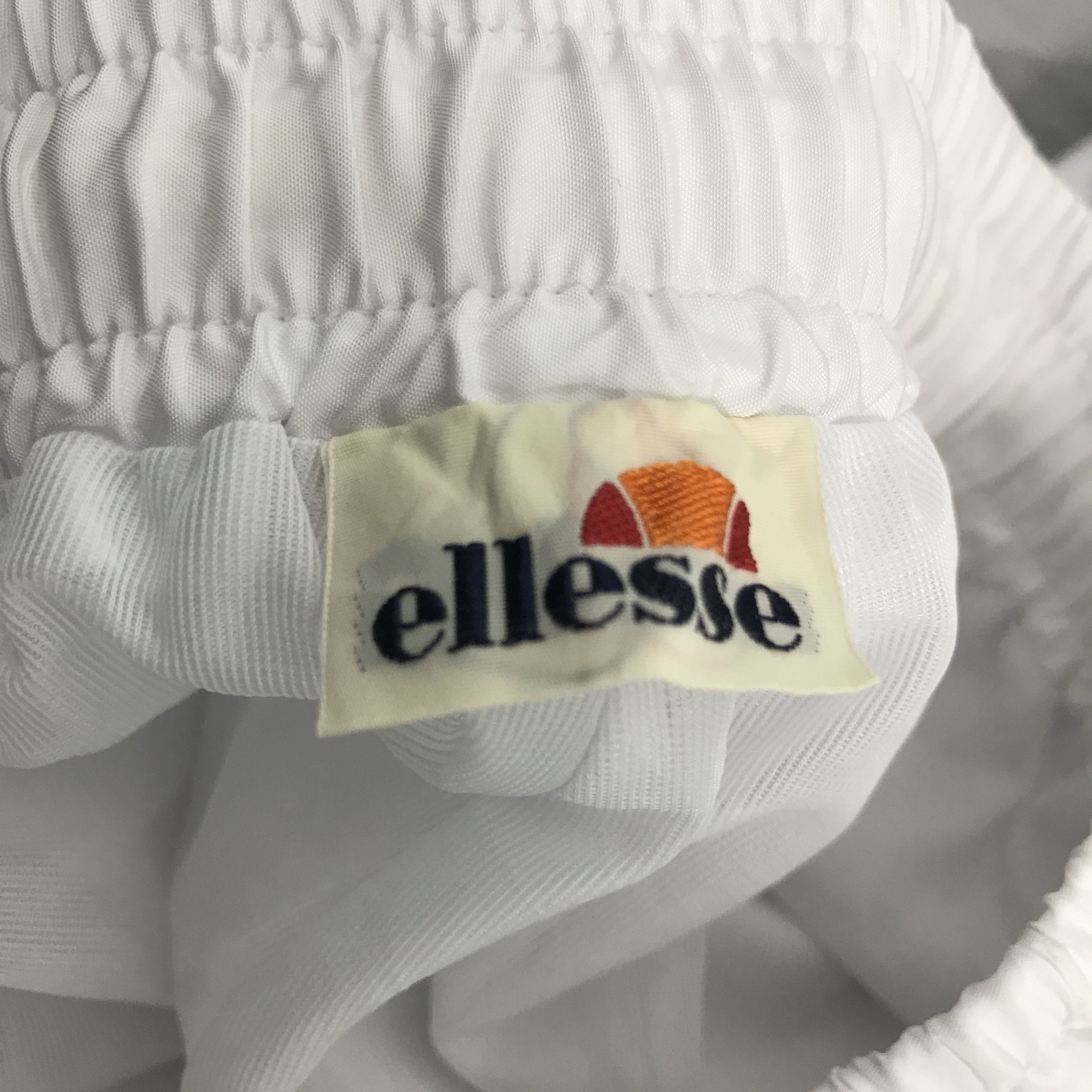 Ellesse Vintage Ellesse track sweatpants Size US 26 / EU 42 - 13 Thumbnail