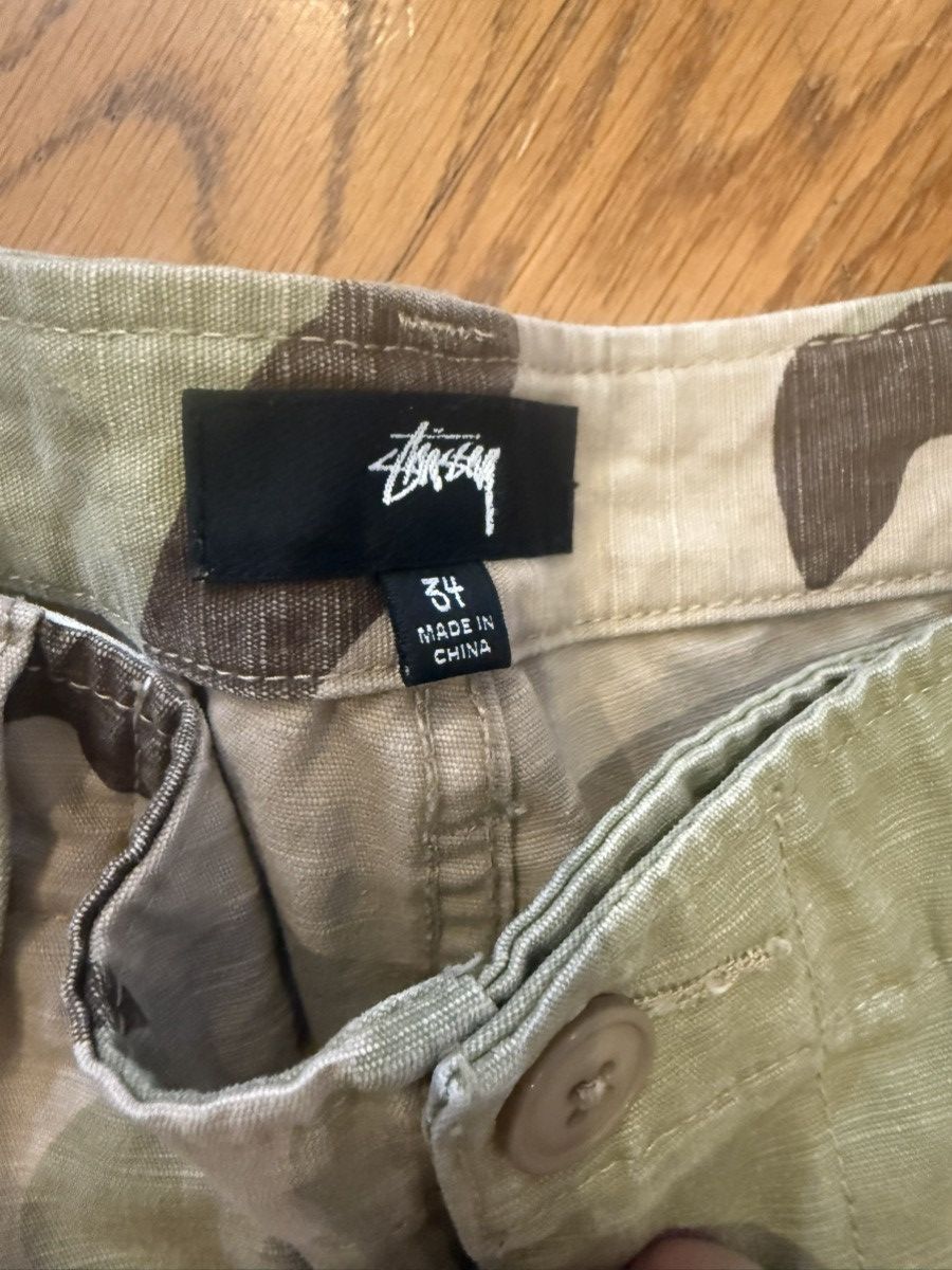 Stussy Stussy ripstop cargo pants - sz 32 Size US 34 / EU 50 - 11 Thumbnail