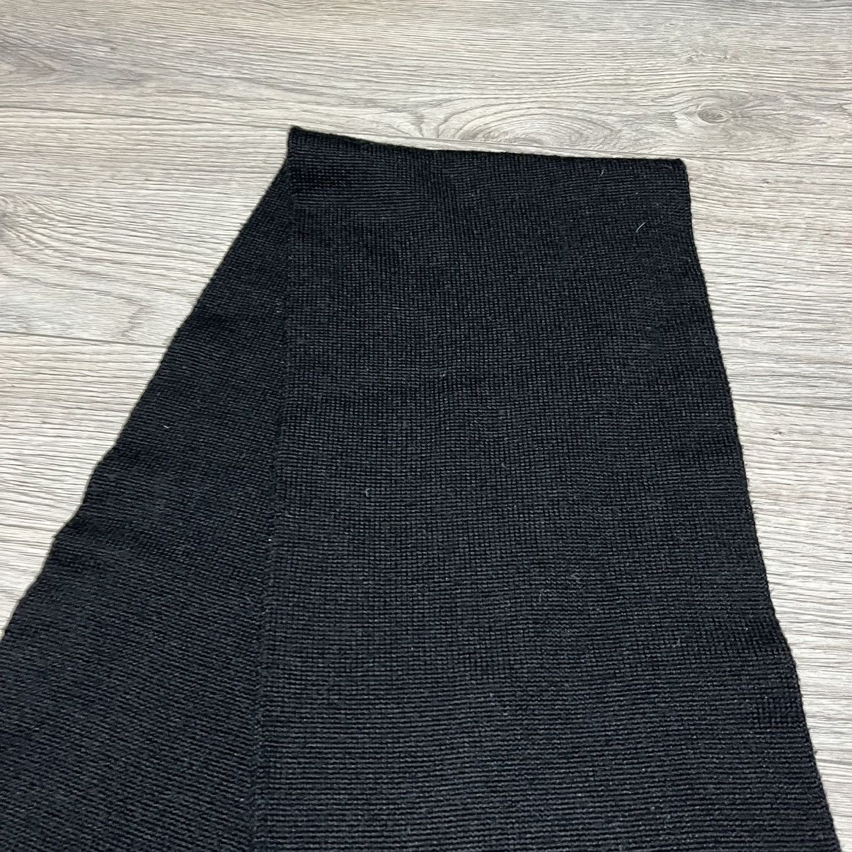 Polo Ralph Lauren Polo Ralph Lauren Scarf Black Size ONE SIZE - 6 Thumbnail
