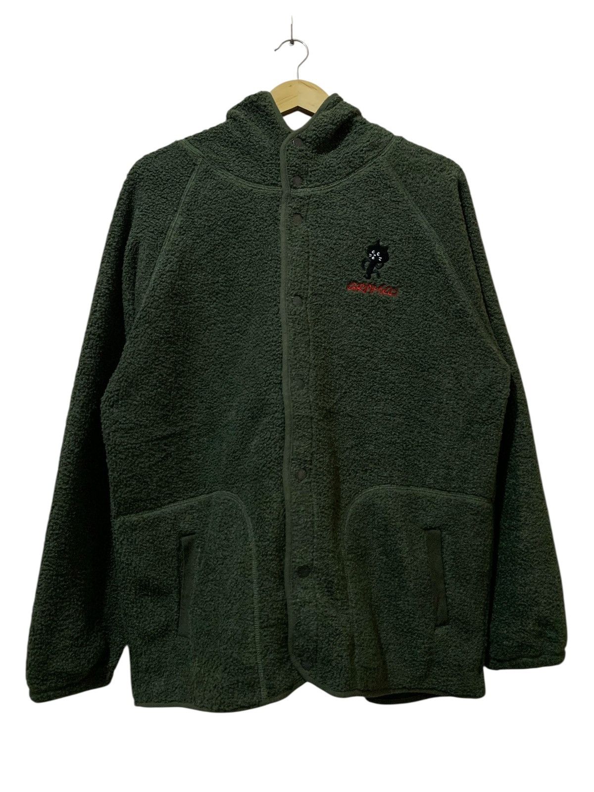 Gramicci Gramicci - Ne-net - Sherpa - Jacket Size US M / EU 48-50 / 2 - 1 Thumbnail