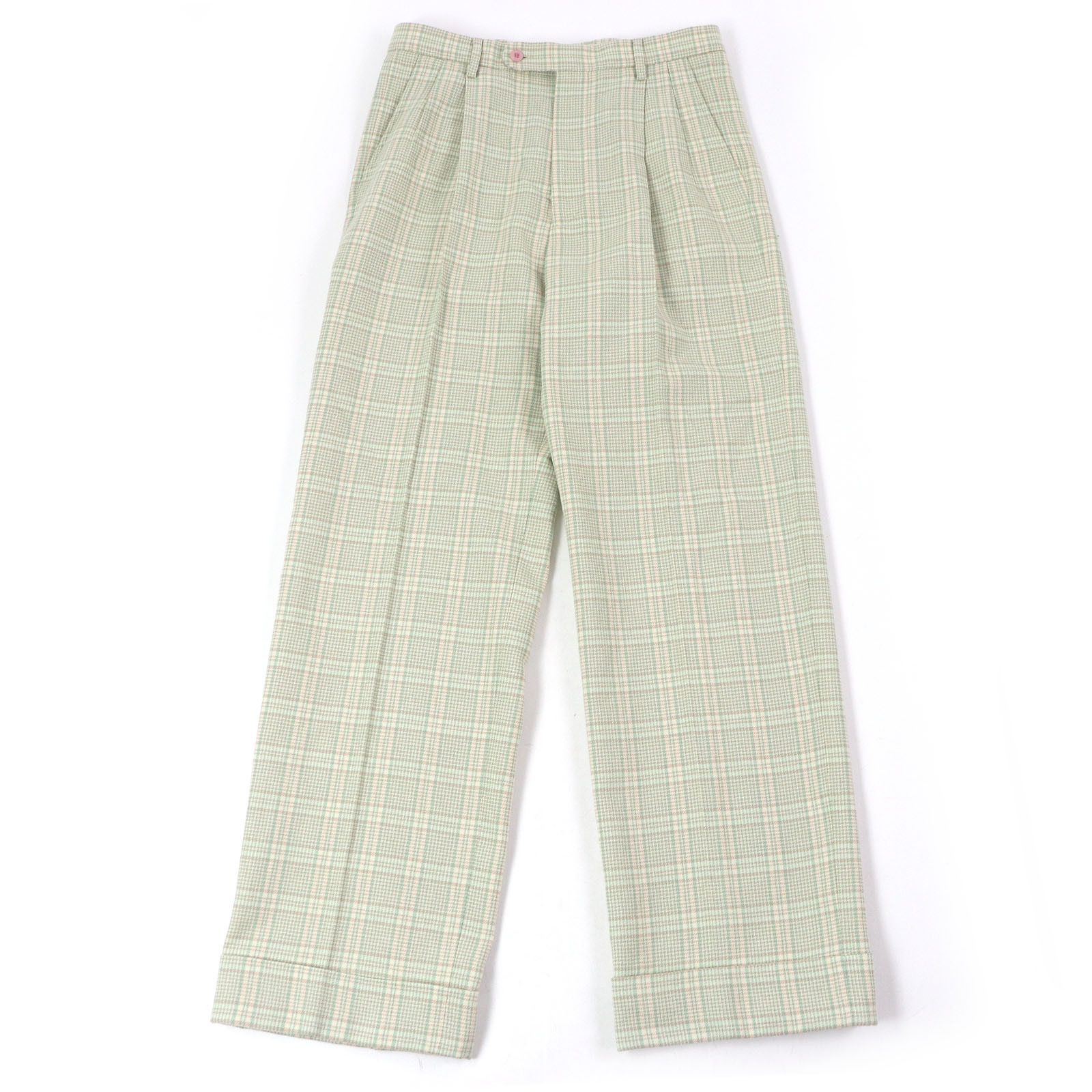Gucci Gucci Gucci 653360 Wool Nylon Trousers Others Pants 653360 DUTY FREE for USA Size ONE SIZE - 1 Thumbnail