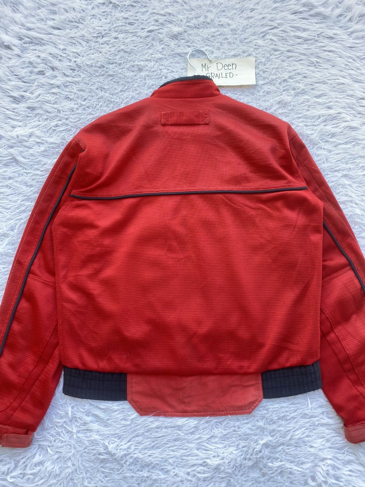ICON Motorsports Vintage Japanese Rs Taichi Moto Racing Jacket Size US M / EU 48-50 / 2 - 20 Thumbnail