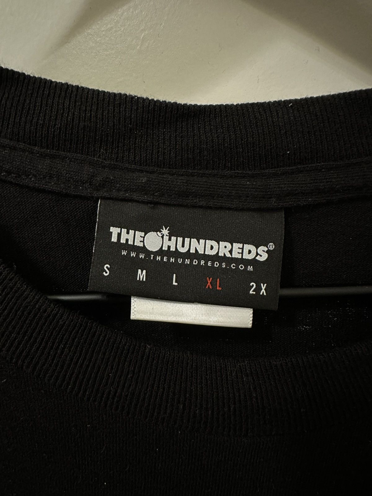 The Hundreds The Hundreds x The Dark Knight Joker Tee Size US XL / EU 56 / 4 - 4 Thumbnail