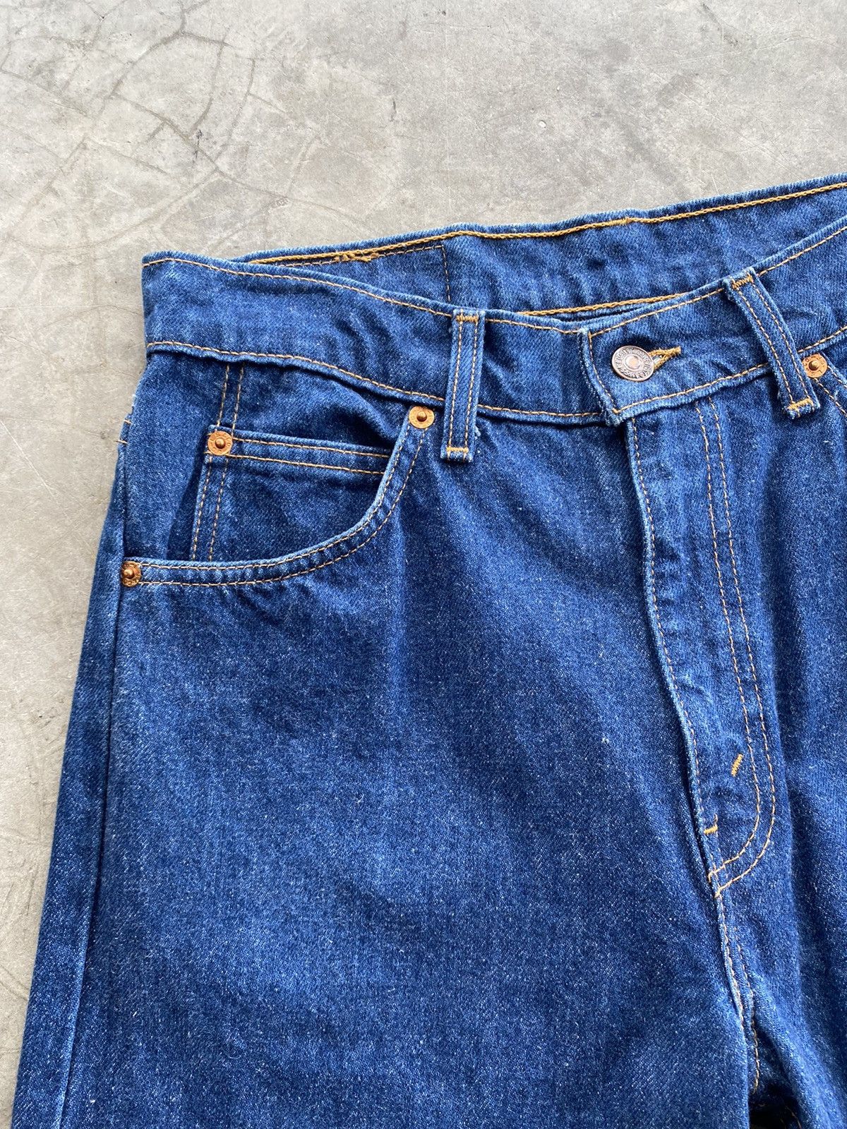 Levi's × Vintage Vintage Levi’s 90s Oren Tab Size US 30 / EU 46 - 10 Thumbnail
