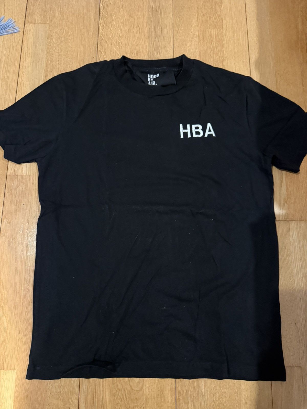 Hood By Air Hood By Air Crew Shirt Size US M / EU 48-50 / 2 - 1 Thumbnail