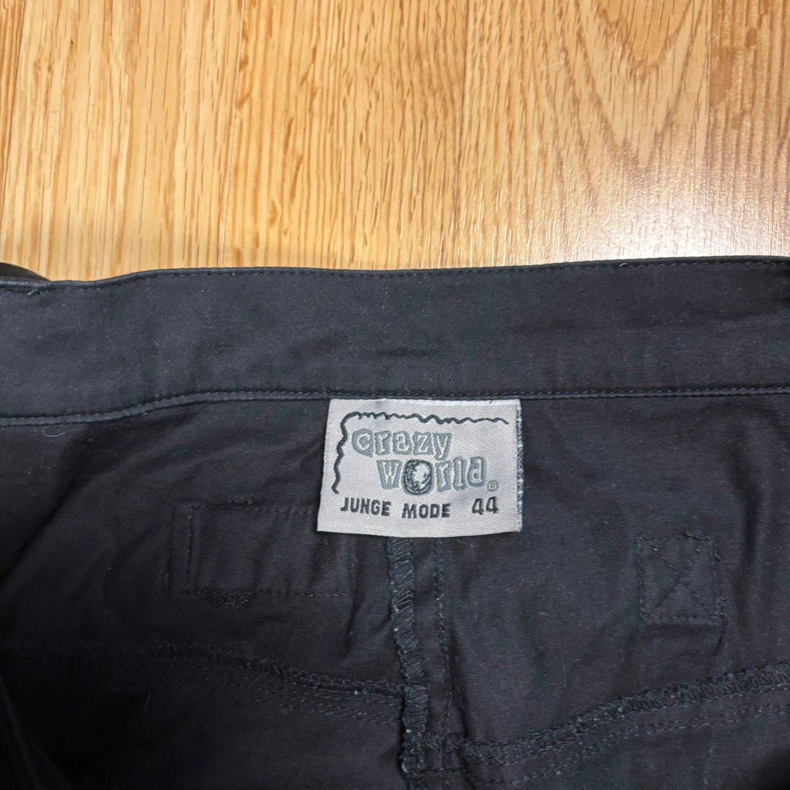 Japanese Brand Bondage Cargo Pants Size US 34 / EU 50 - 5 Thumbnail