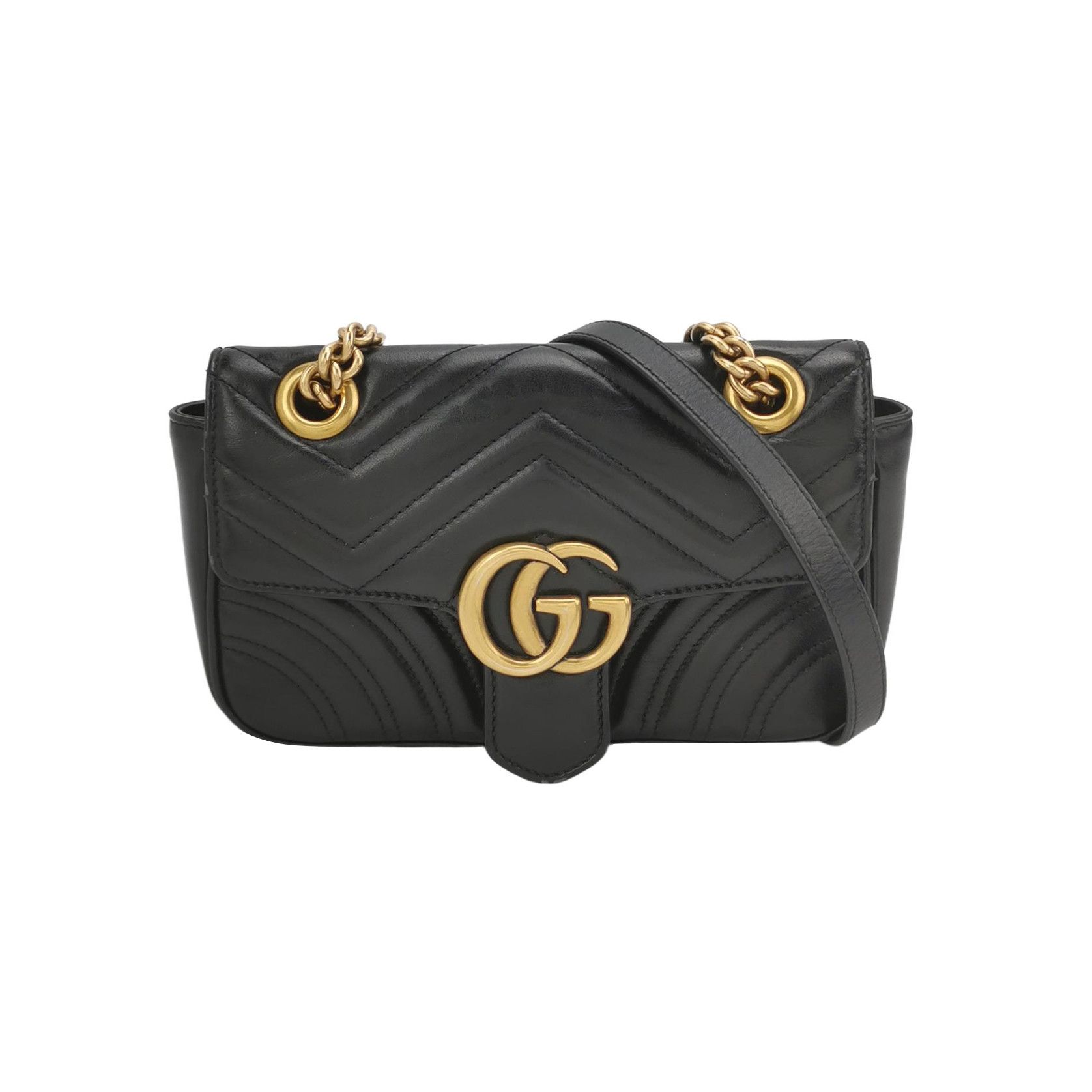 Gucci Gucci Women os Shoulder Bags Size ONE SIZE - 1 Thumbnail