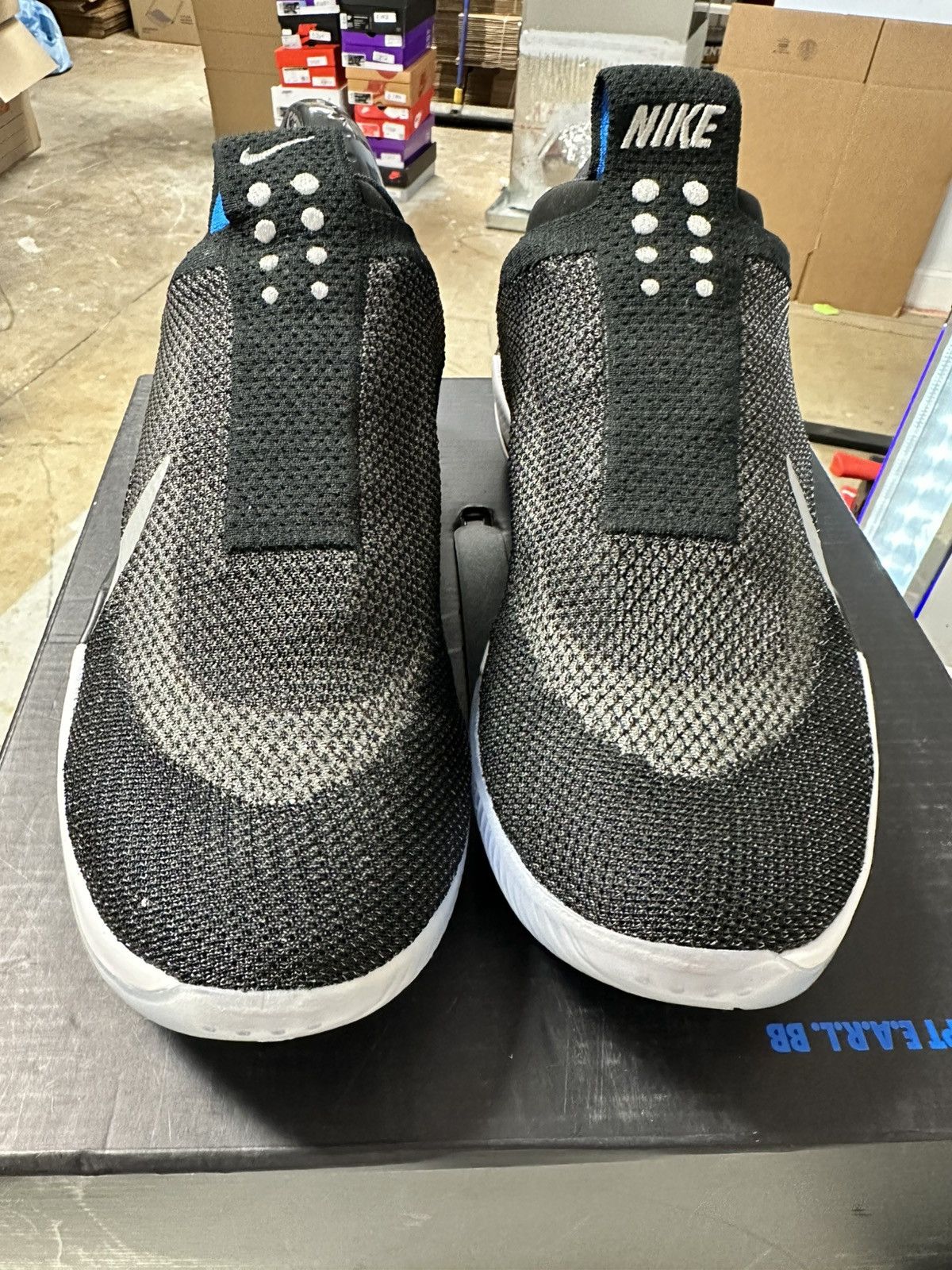 Nike Nike adapt bb Size US 9.5 / EU 42-43 - 2 Thumbnail