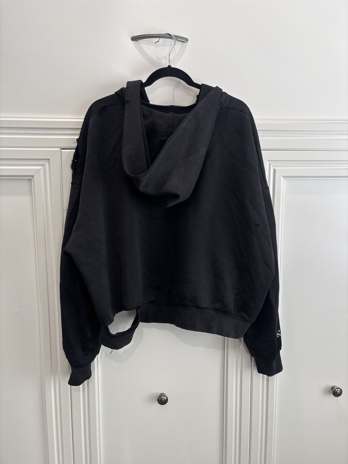 HMDD HMDD Rhinestone hoodie Size US S / EU 44-46 / 1 - 5 Thumbnail