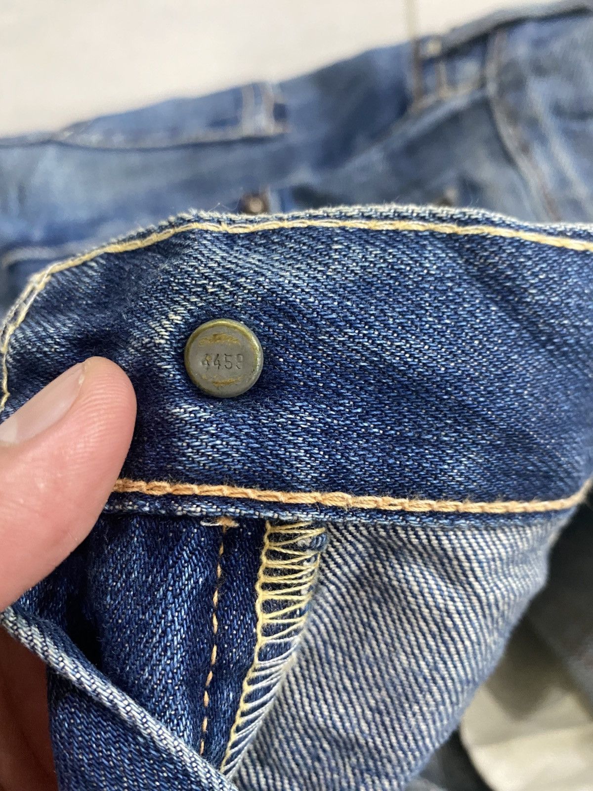 Levi's Levi’s 502 Taper Size US 33 - 20 Thumbnail