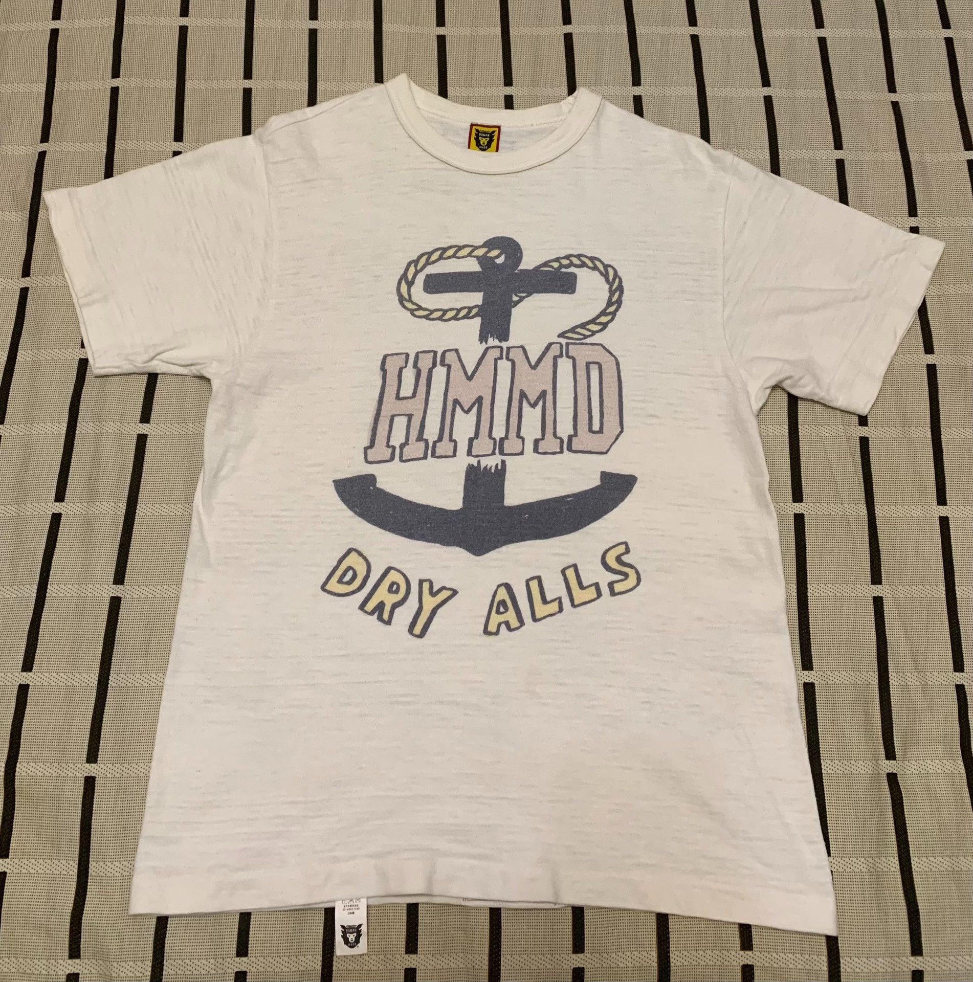 Human Made Human Made T-Shirt S Men Size US S / EU 44-46 / 1 - 1 Thumbnail