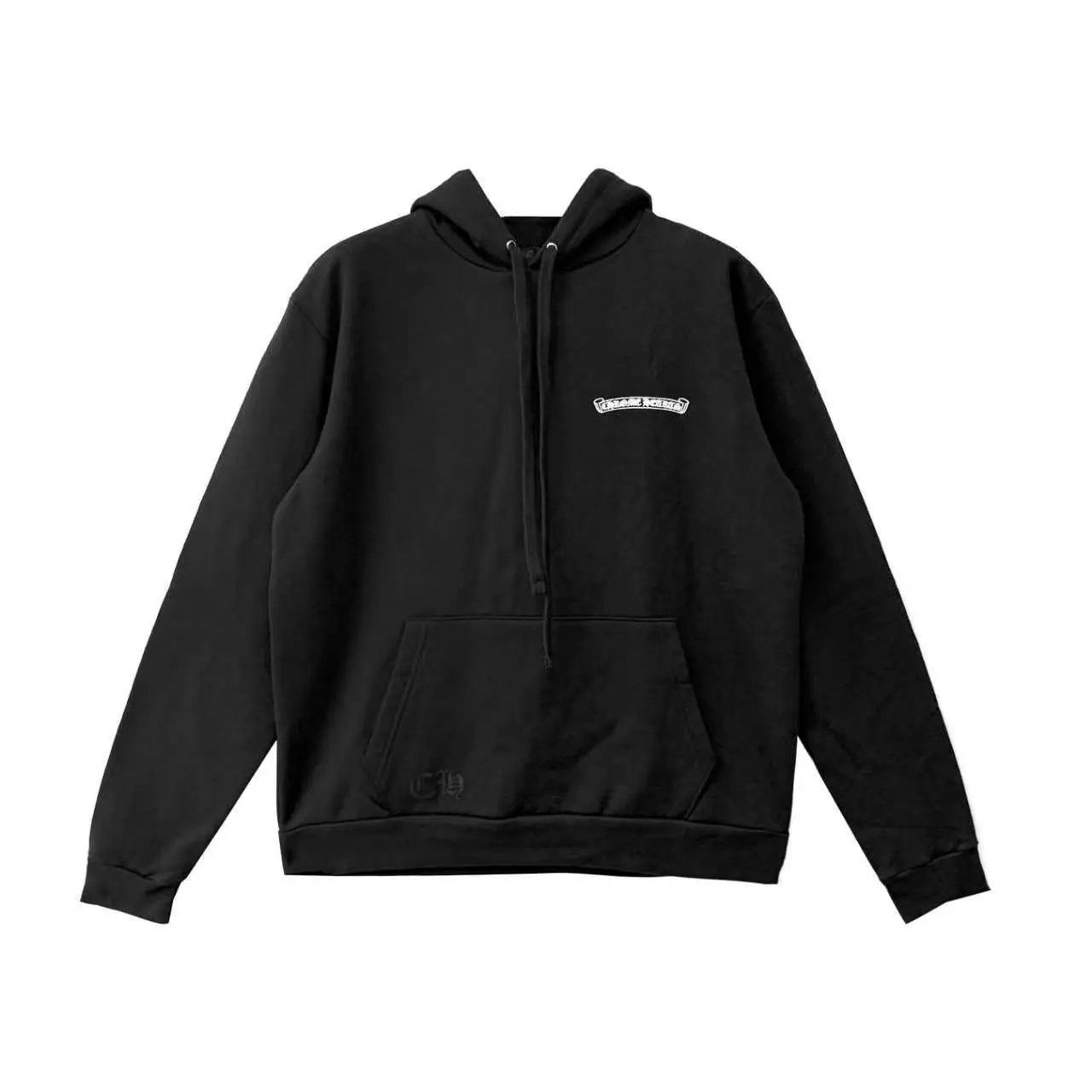 Chrome Hearts Chrome Hearts St. Barth Exclusive Blue Cross Pullover Hoodie Size M / US 6-8 / IT 42-44 - 2 Thumbnail