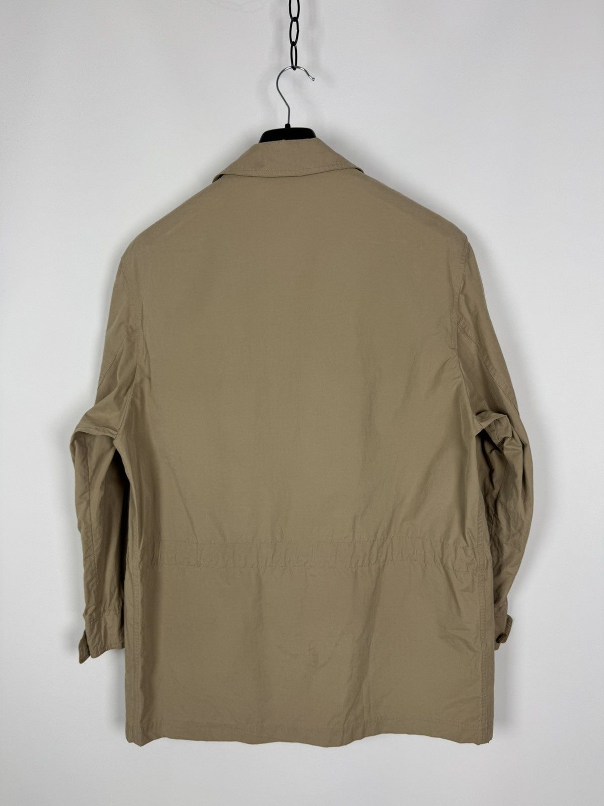 Brioni Vintage Brioni Sport Pockets Coat Jacket Size US L / EU 52-54 / 3 - 11 Thumbnail