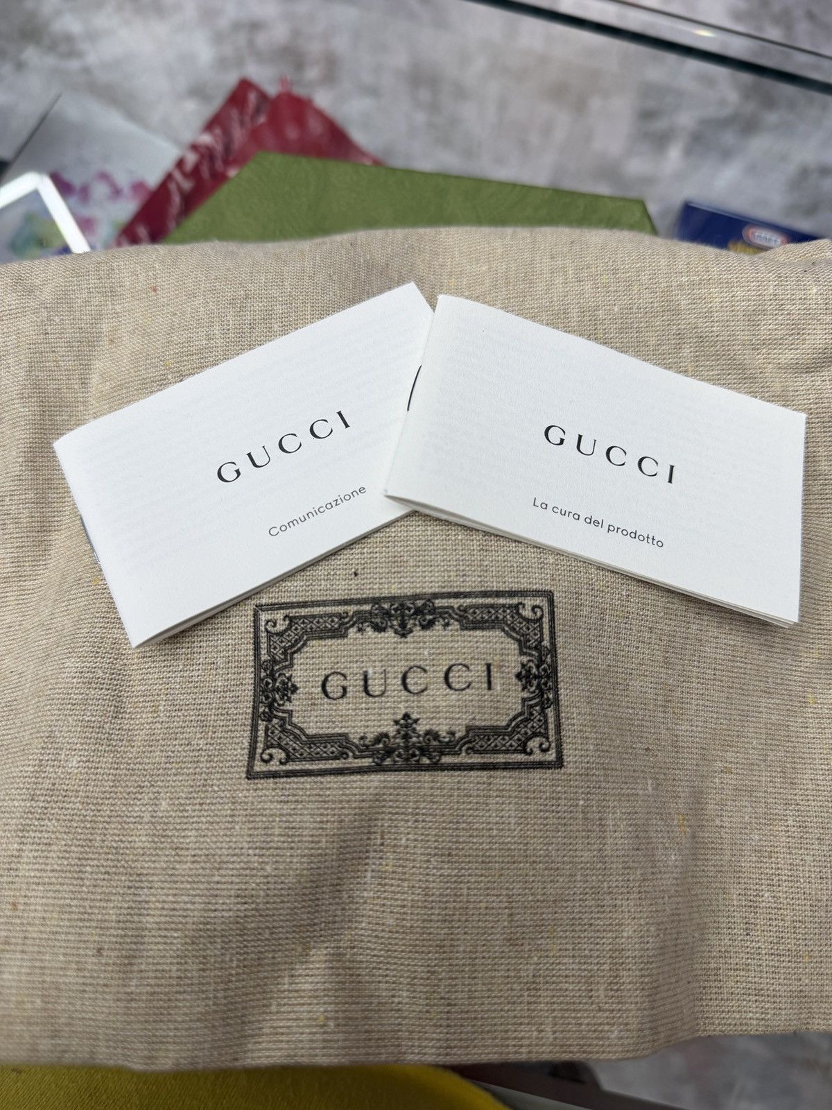 Gucci Gucci Dog Black Leather Harness Size ONE SIZE - 8 Thumbnail