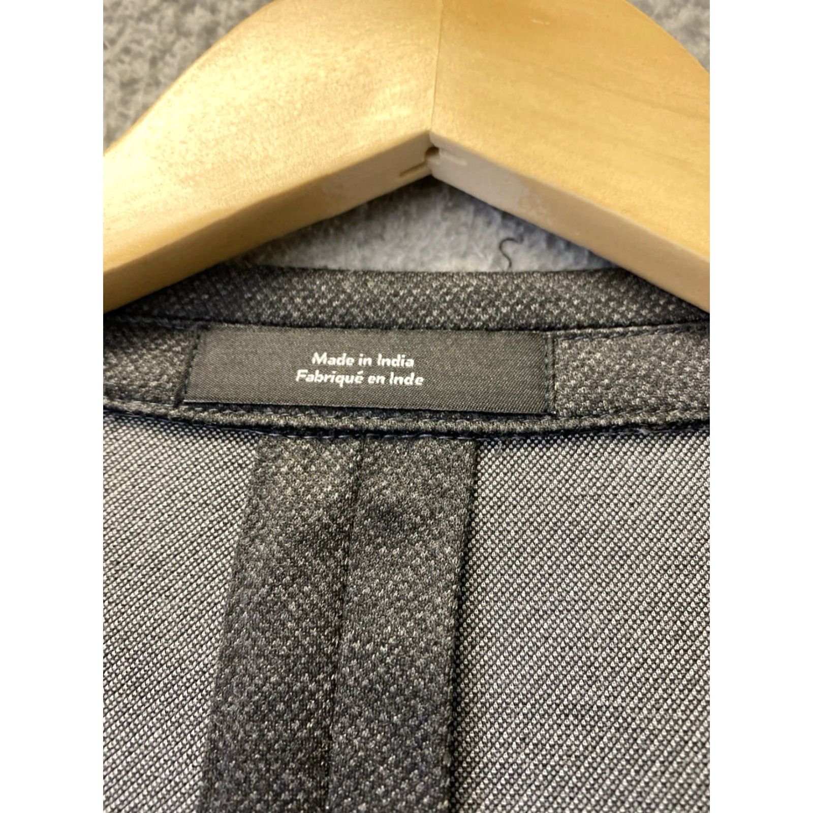 Nordstrom Nordstrom Mens Coat Single Breasted Blazer Jacket Cardigan Outdoor 2XL /105-50 Size US XXL / EU 58 / 5 - 4 Thumbnail