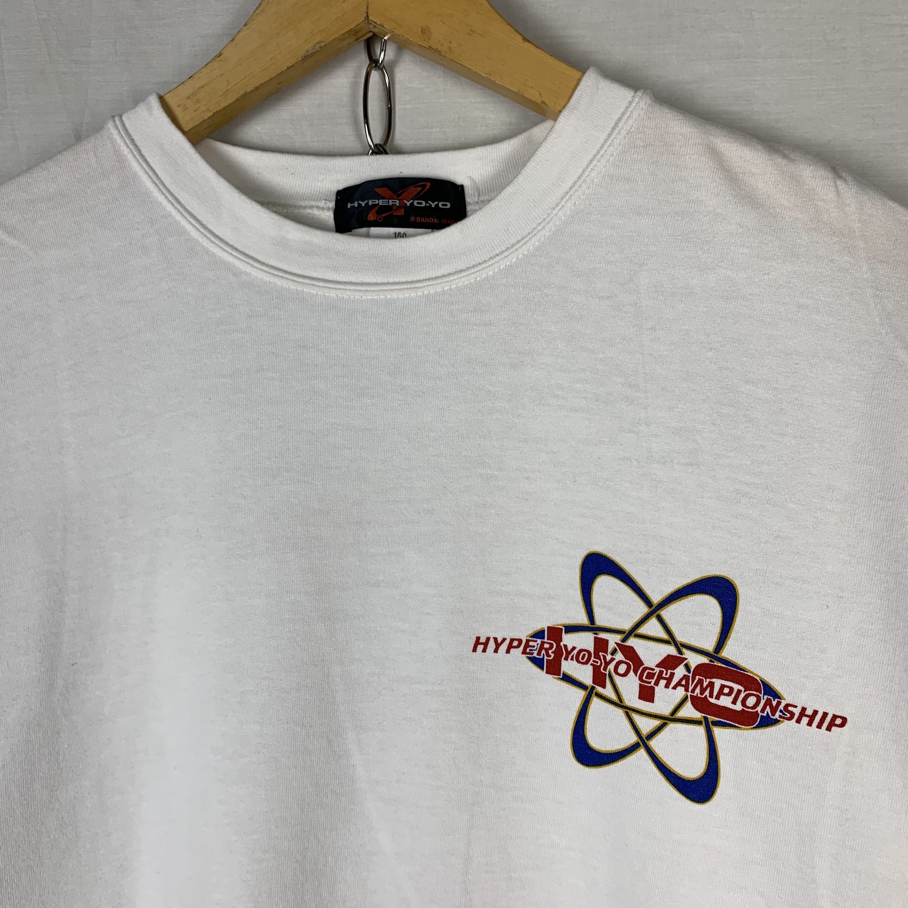 Anime Hyper Yo-Yo Bandai 1998 Tshirt Size US S / EU 44-46 / 1 - 5 Thumbnail