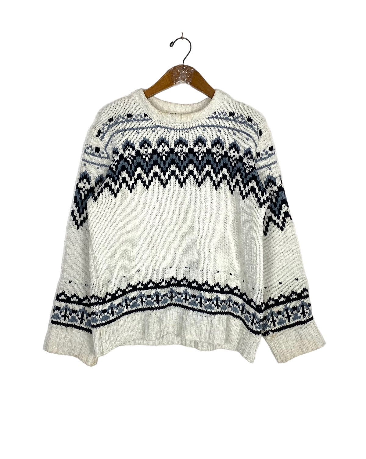 Japanese Brand Rare‼️ Gelato Pique Homme Knitwear Size US M / EU 48-50 / 2 - 1 Thumbnail