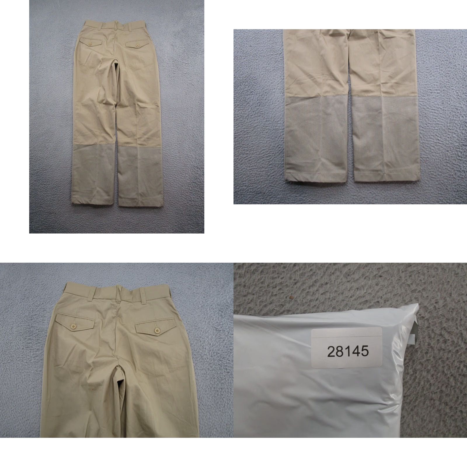 Vintage VINTAGE Dunns Pants Men 32 Beige Outdoor 34 Tag Size 32x30 Hunting Hiking Pants Beige Outdoor Men 32x30 90s Size US 32 / EU 48 - 9 Thumbnail