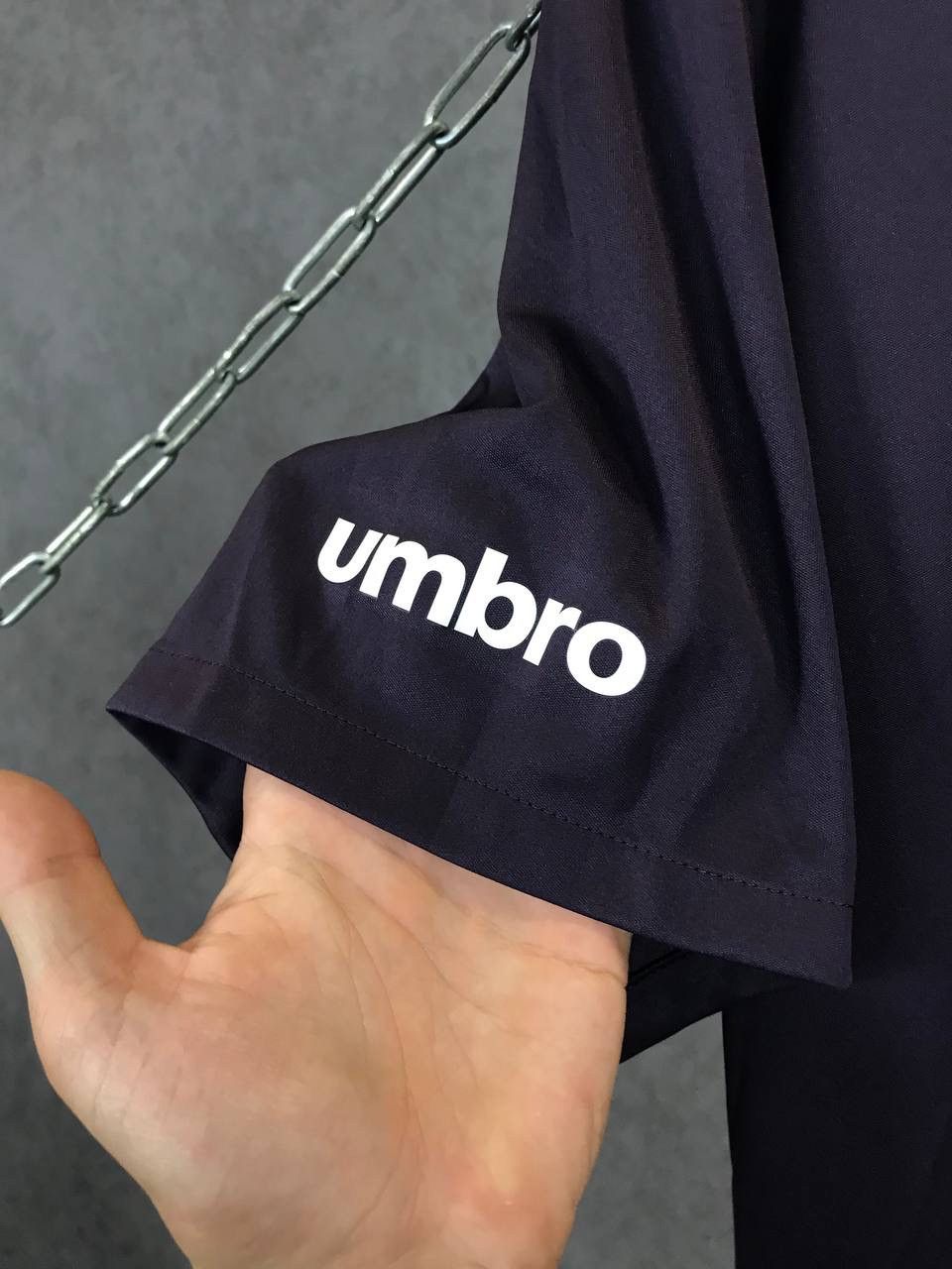Umbro Derby County soccer jersey sportwear umbro tee Size US XXL / EU 58 / 5 - 5 Thumbnail