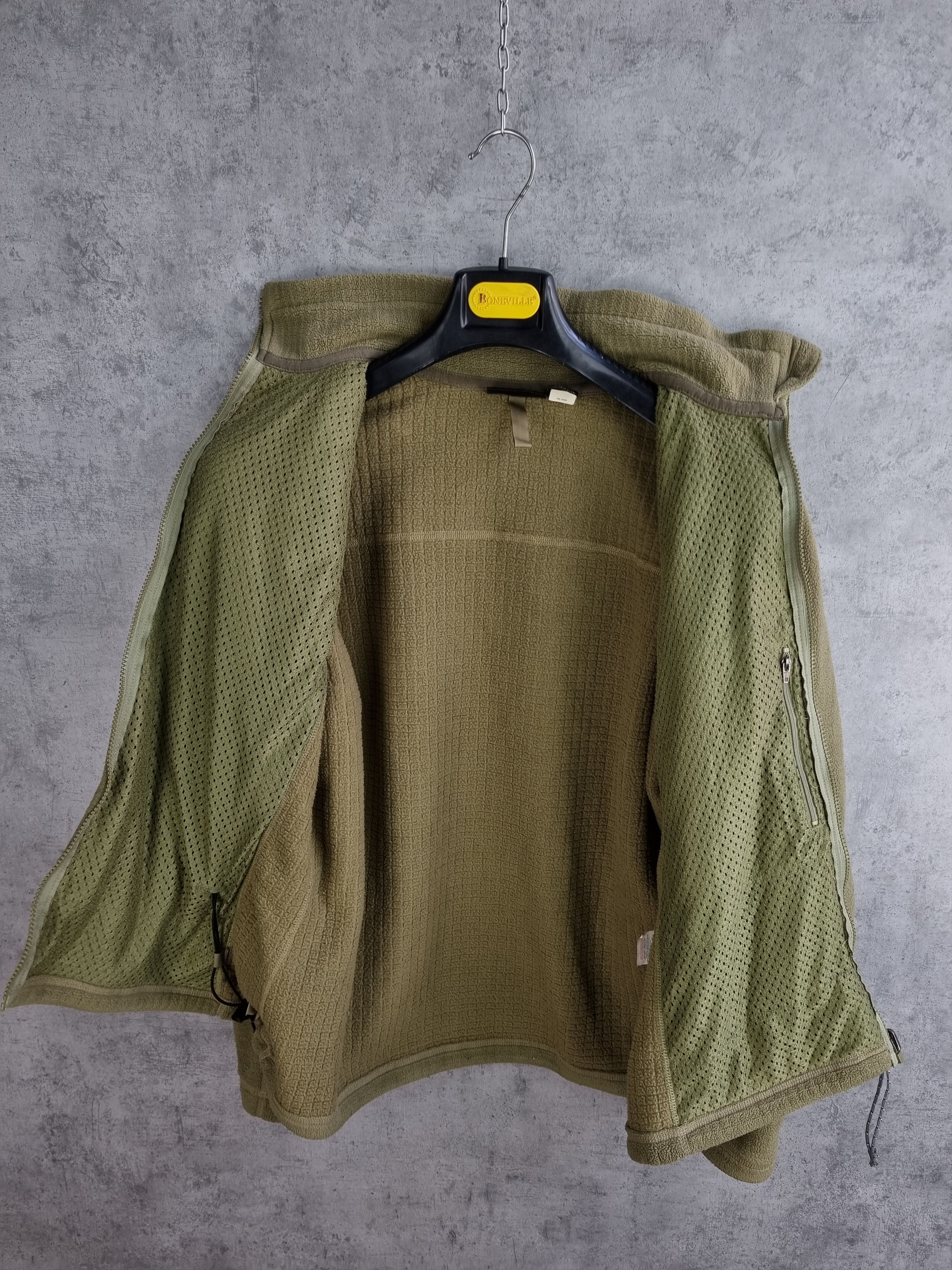 Patagonia Rare Patagonia Military Fleece Light Jacket Size US M / EU 48-50 / 2 - 5 Thumbnail